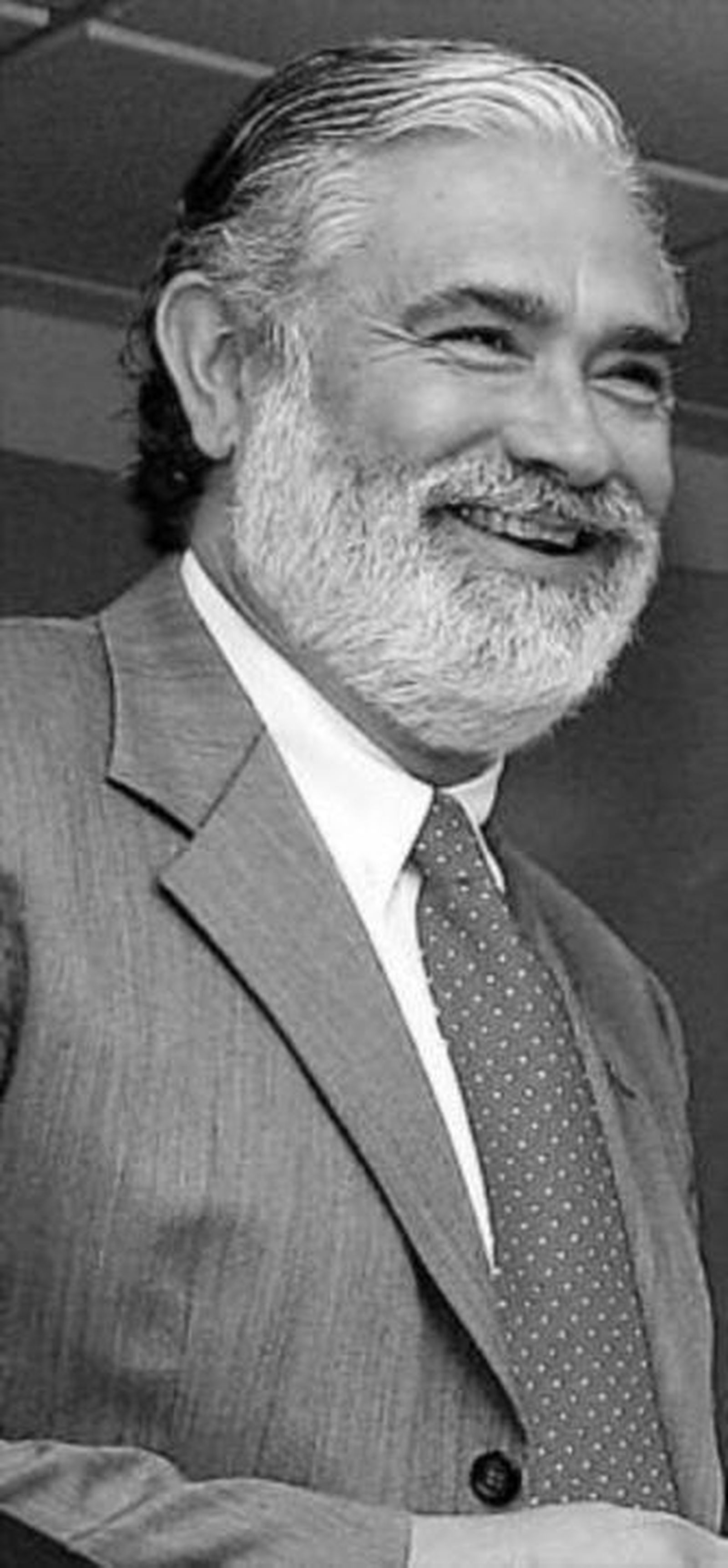 Antonio Sánchez Mejías, Ana María Salas y Jaime Cantizano.