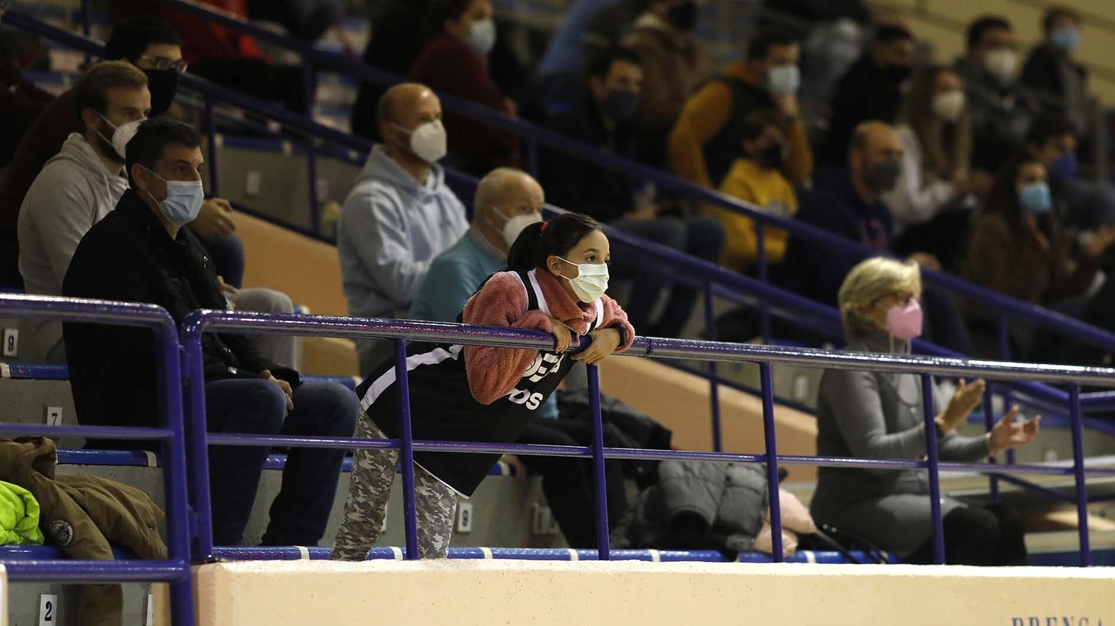 Las fotos del Baloncesto Udea Algeciras - Carbajosa Salamanca