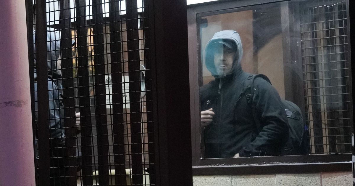 Txeroki sale de prisión en régimen de semilibertad