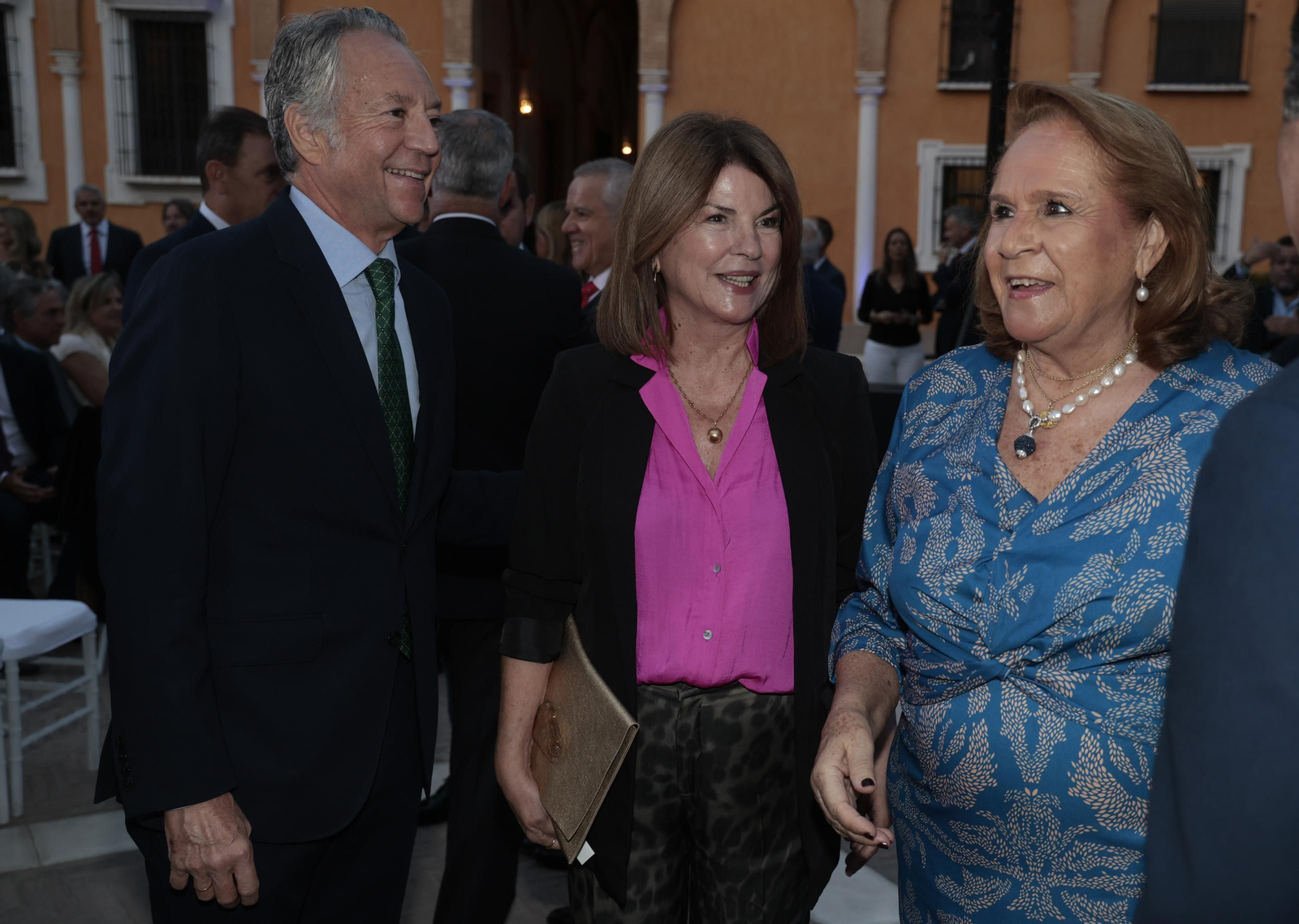 Las fotos de la presentación de El Conciso