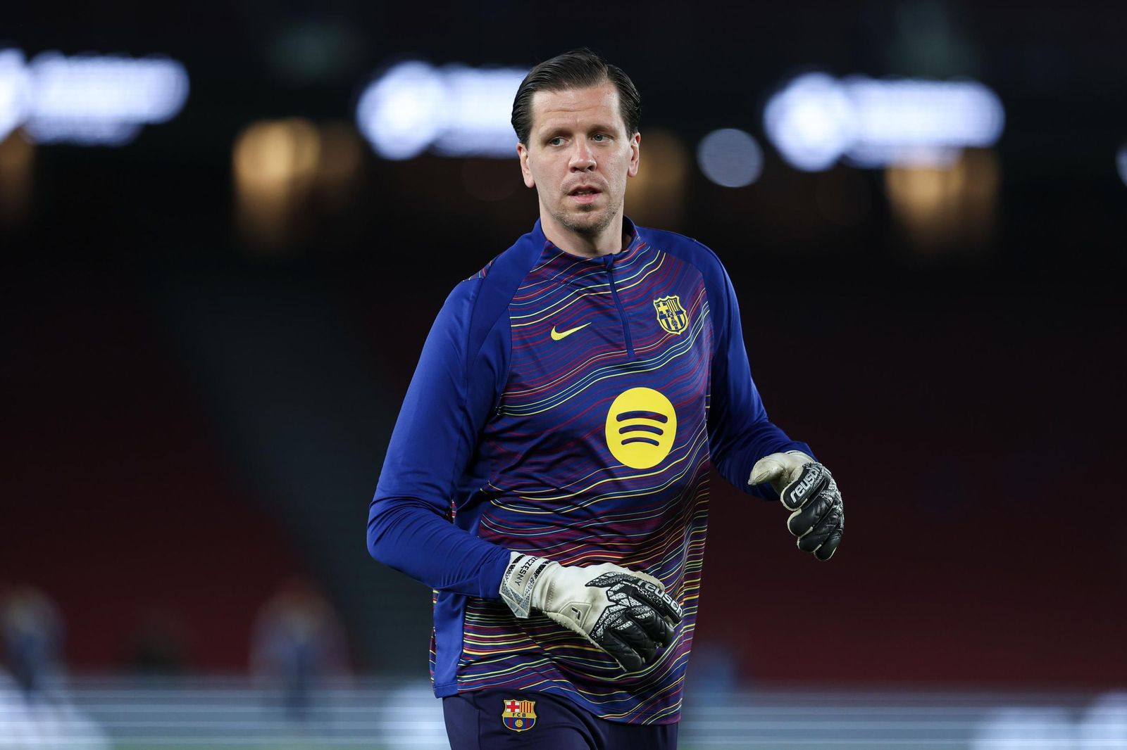 Las fotos del Barcelona-Atlético de Madrid