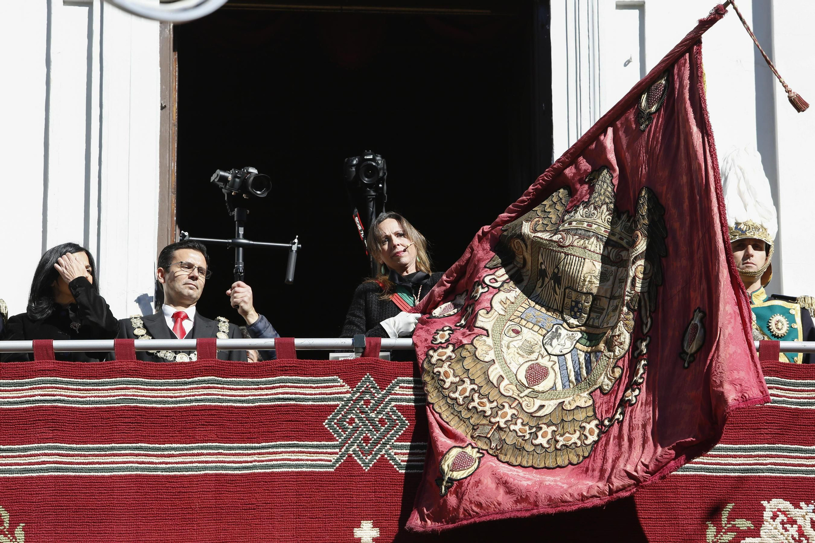 La Toma de Granada en 50 imágenes