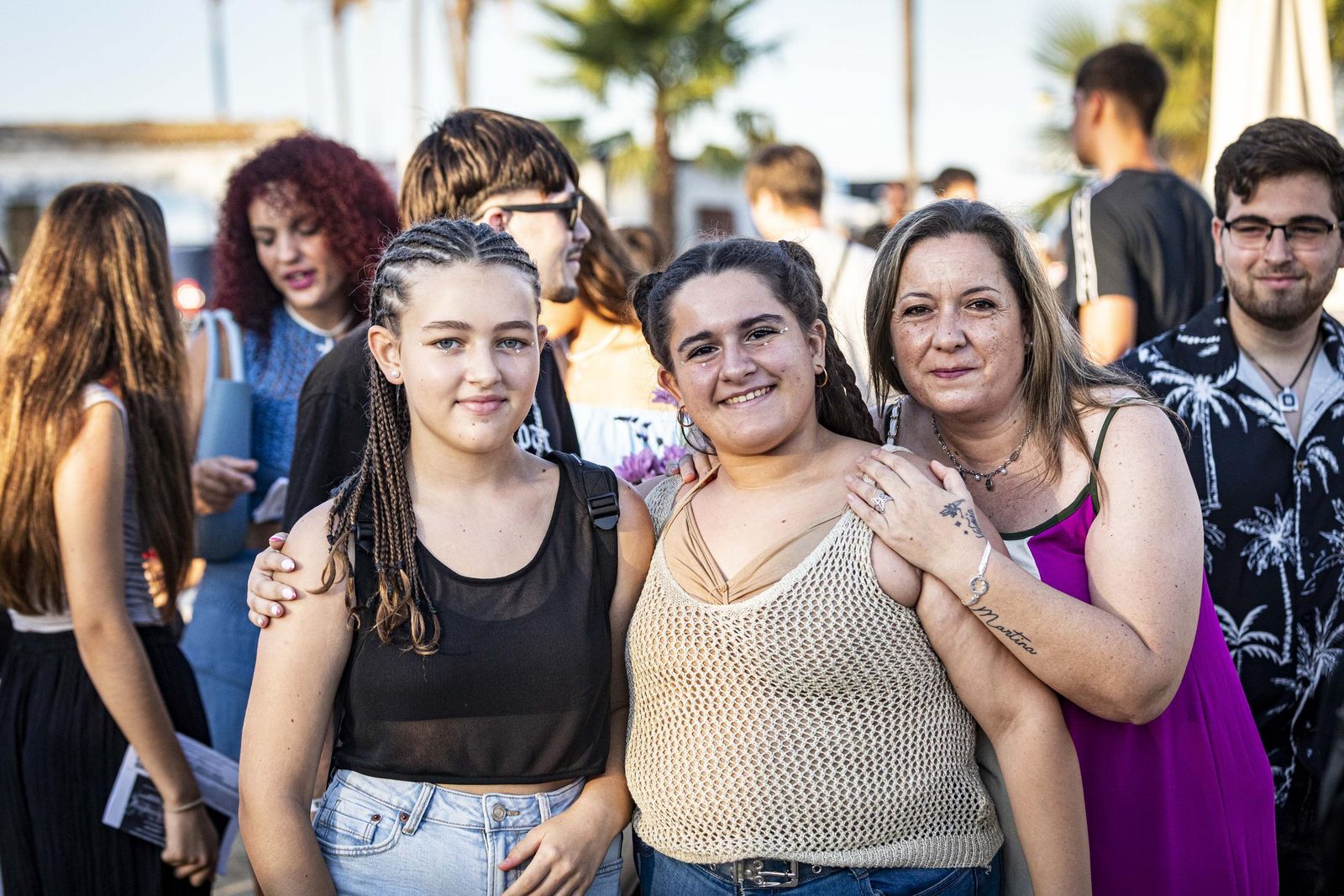 Búscate en el concierto de Nicki Nicole en Concert Music Festival de Chiclana