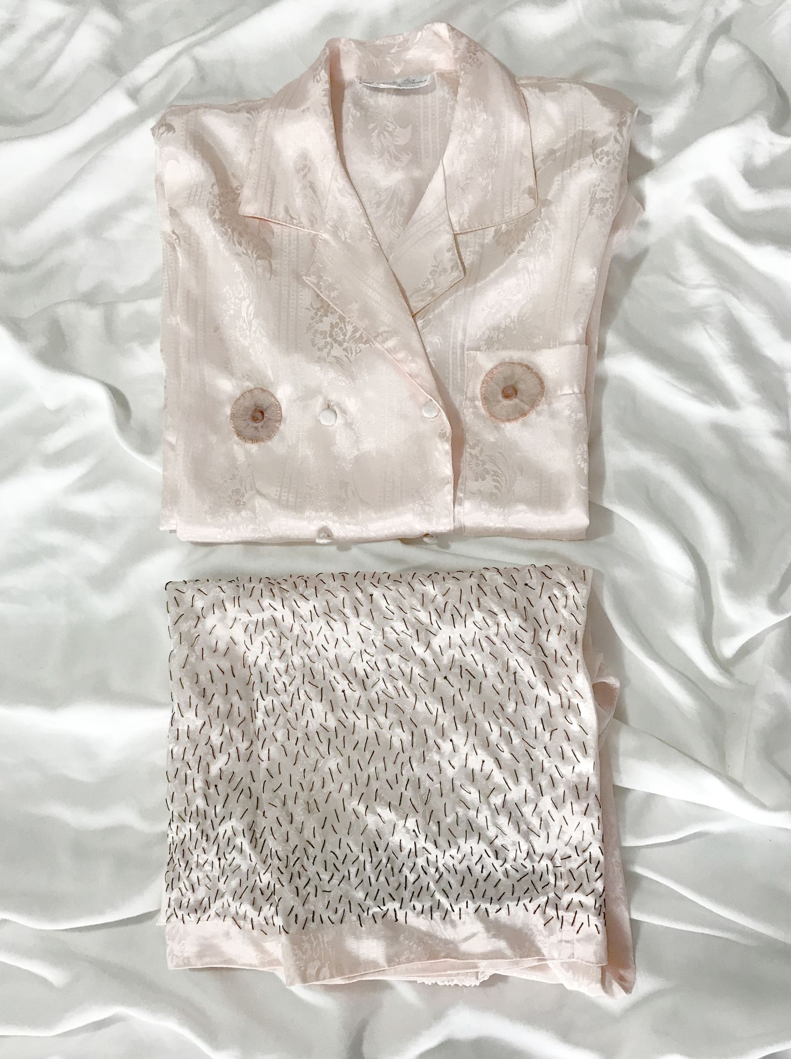 Otra imagen de 'Pijama (in)cómodo'