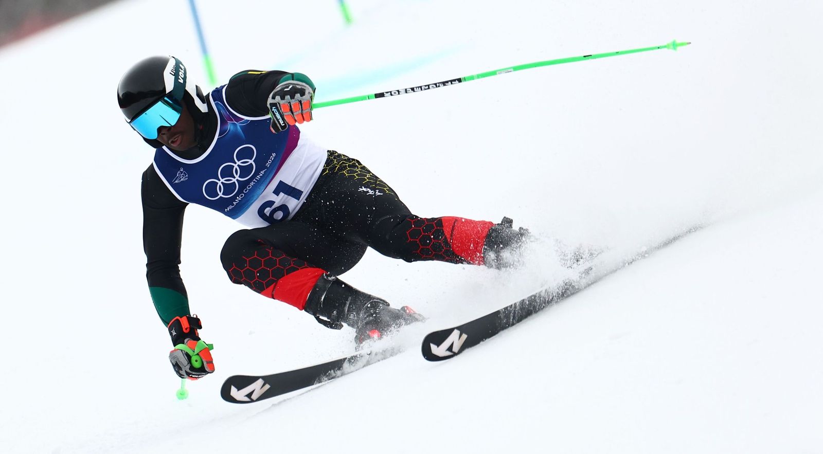 Las mejores fotos de los Juegos Olímpicos de invierno Milán Cortina d'Ampezzo 2026 | Novena jornada