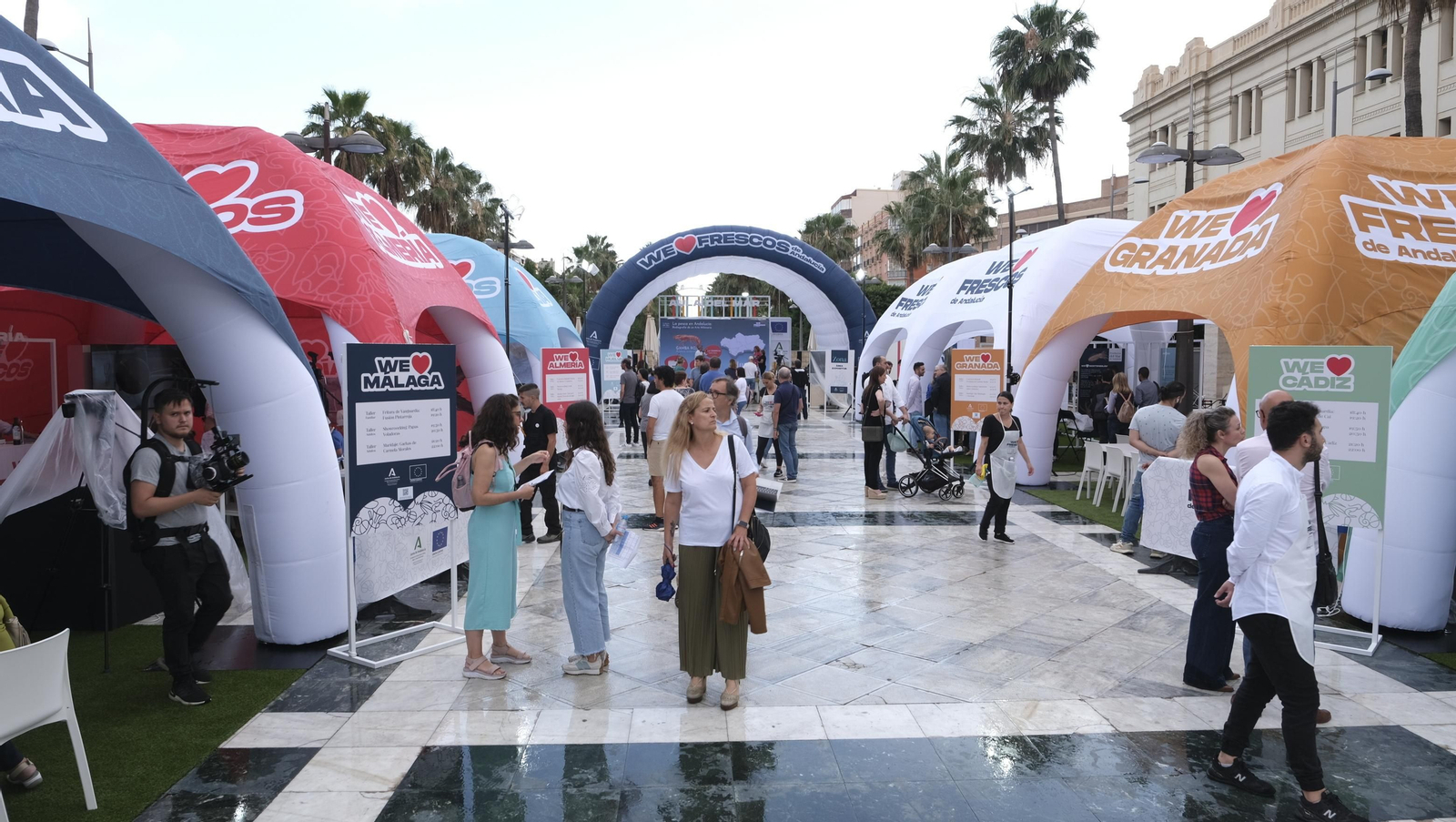 Imágenes de We Love Frescos Andalucía, en Almería