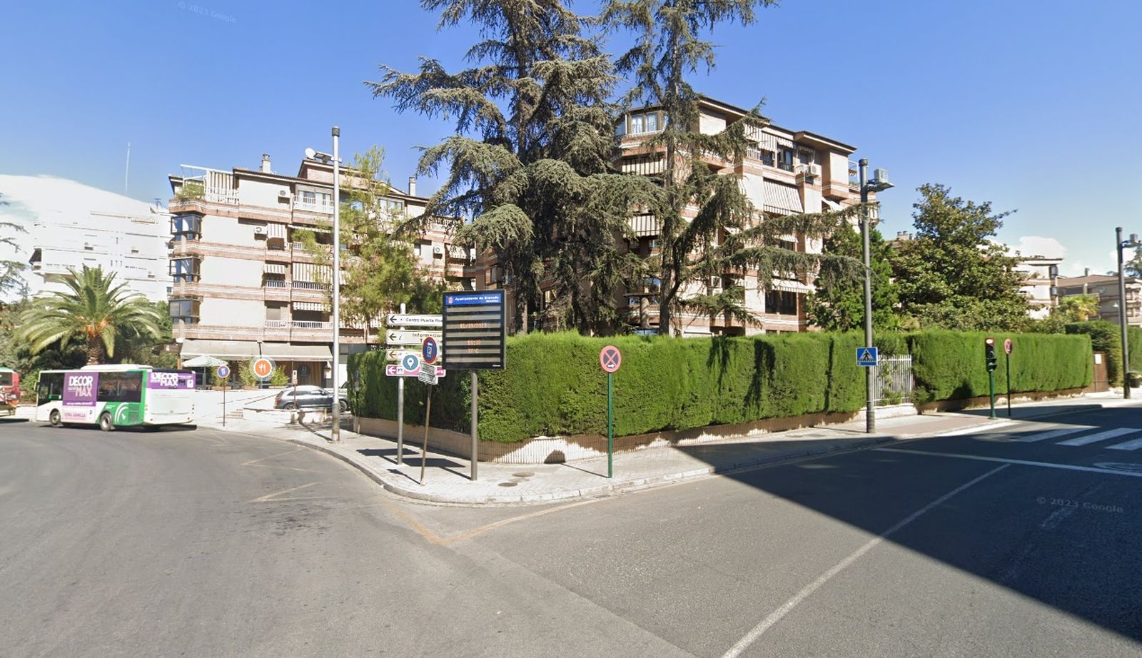 Primera fase de la Urbanización Parque de las Infantas.