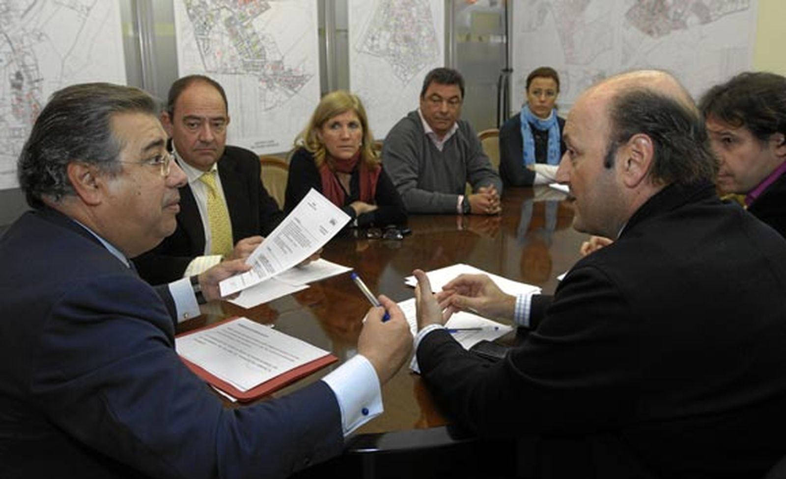 Zoido recuerda que el TSJA no ha resuelto "el fondo" de su recurso