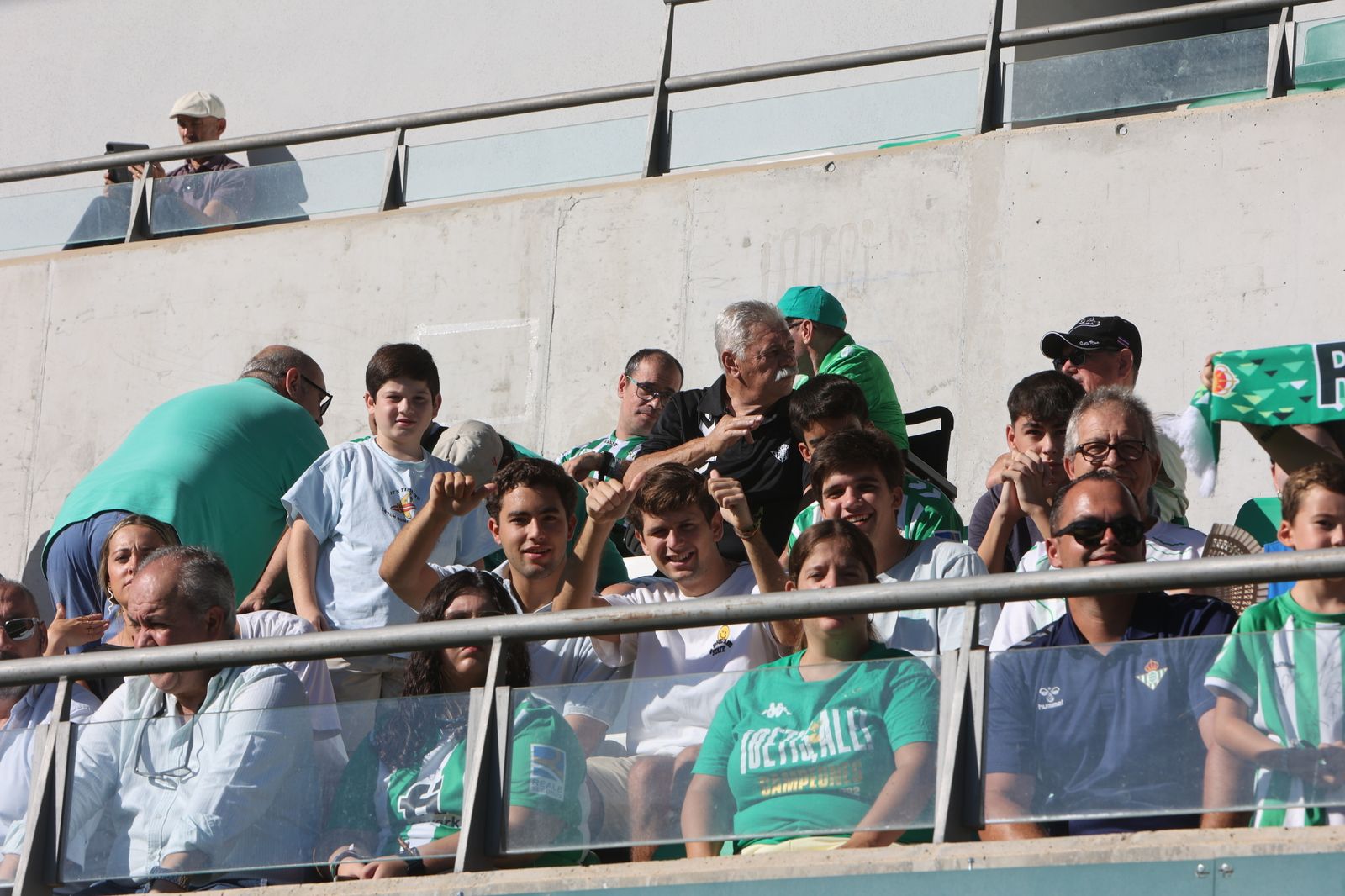 Betis Deportivo vs Sevilla At