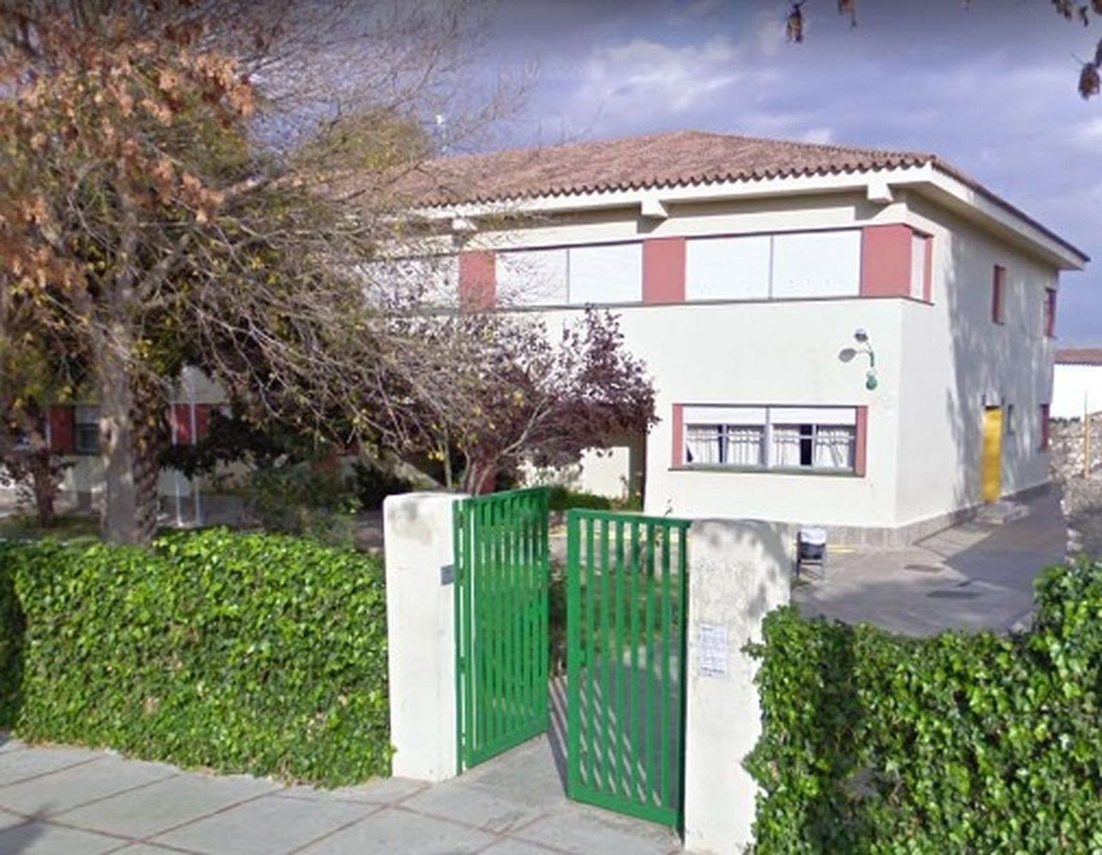 Colegio Guadalete de El Torno.