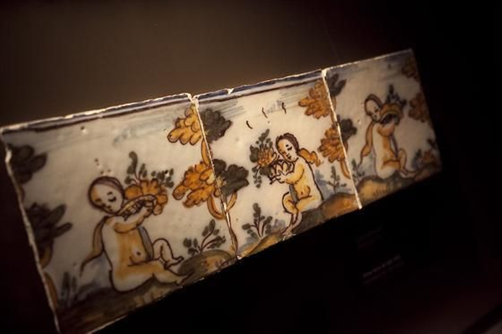 Presentación de la colección Carranza.

Foto: Jaime Martínez