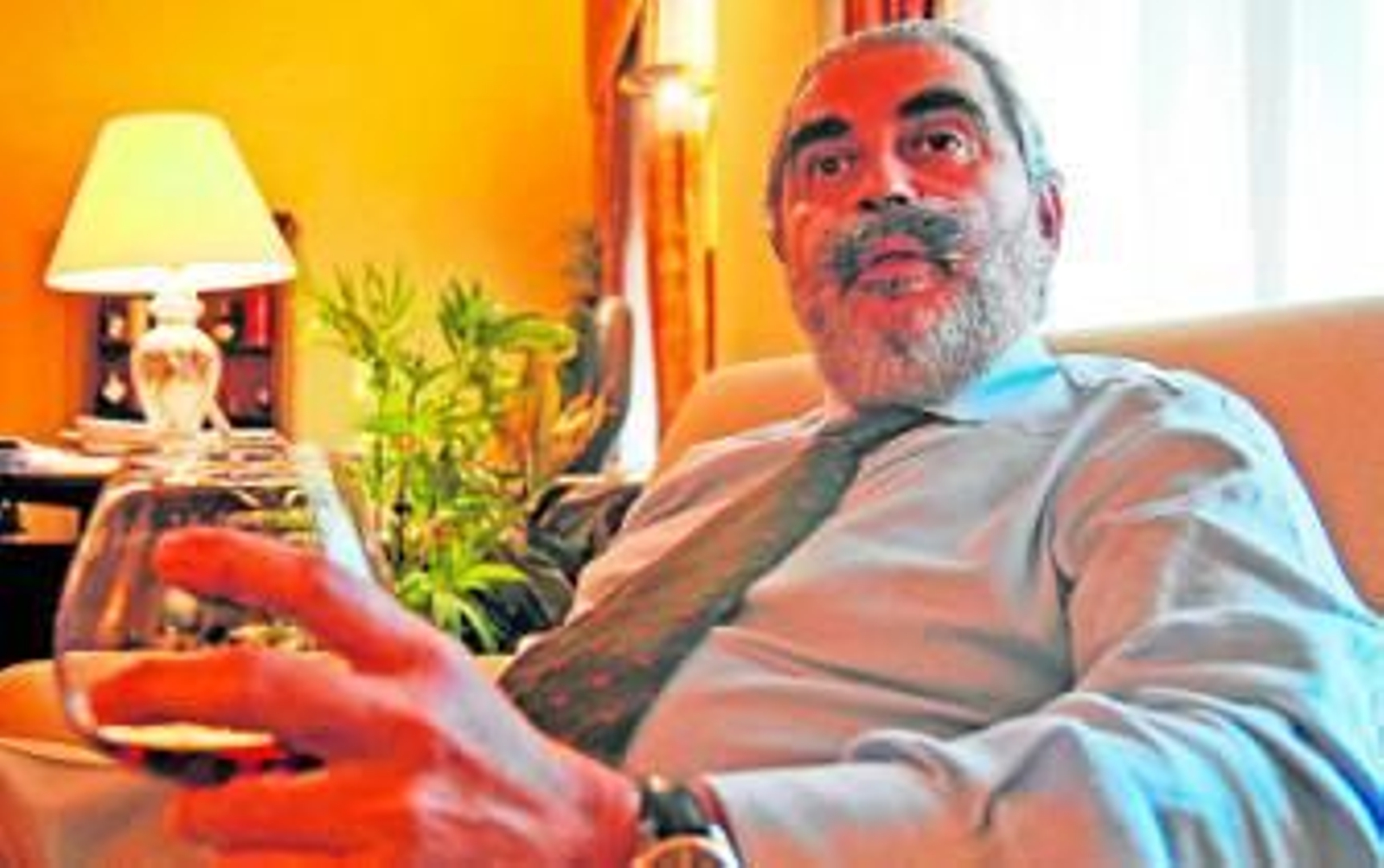 Evaristo Babé, reelegido presidente del Consejo Regulador del Brandy de Jerez