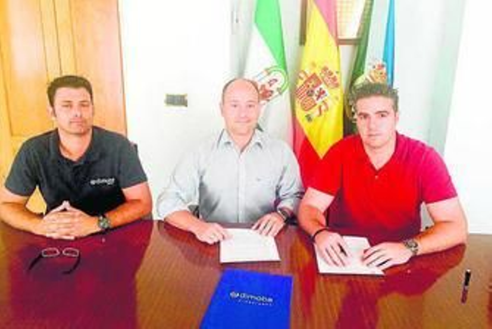 Dimoba es la última empresa local en acogerse al programa.