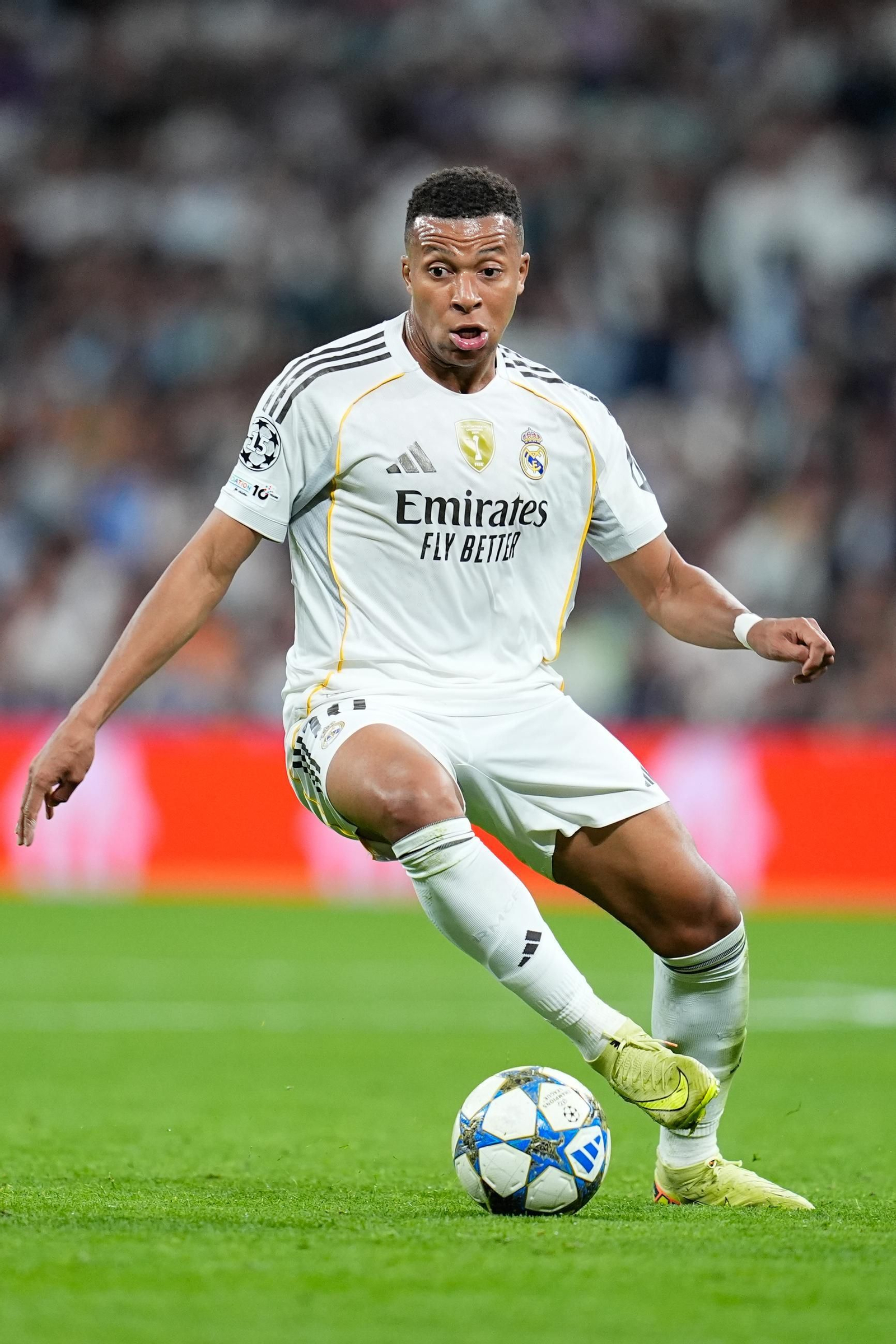 Las fotos del Real Madrid-Juventus