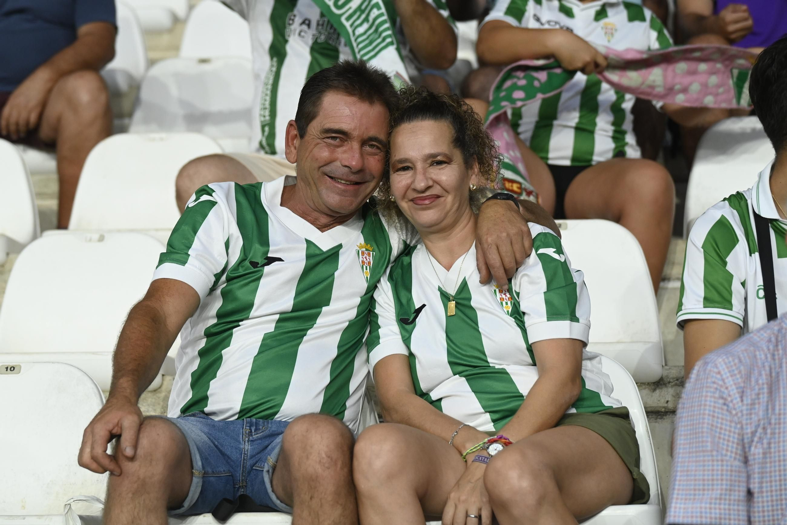 Las mejores fotos del ambiente en El Arcángel para el Córdoba CF - Las Palmas