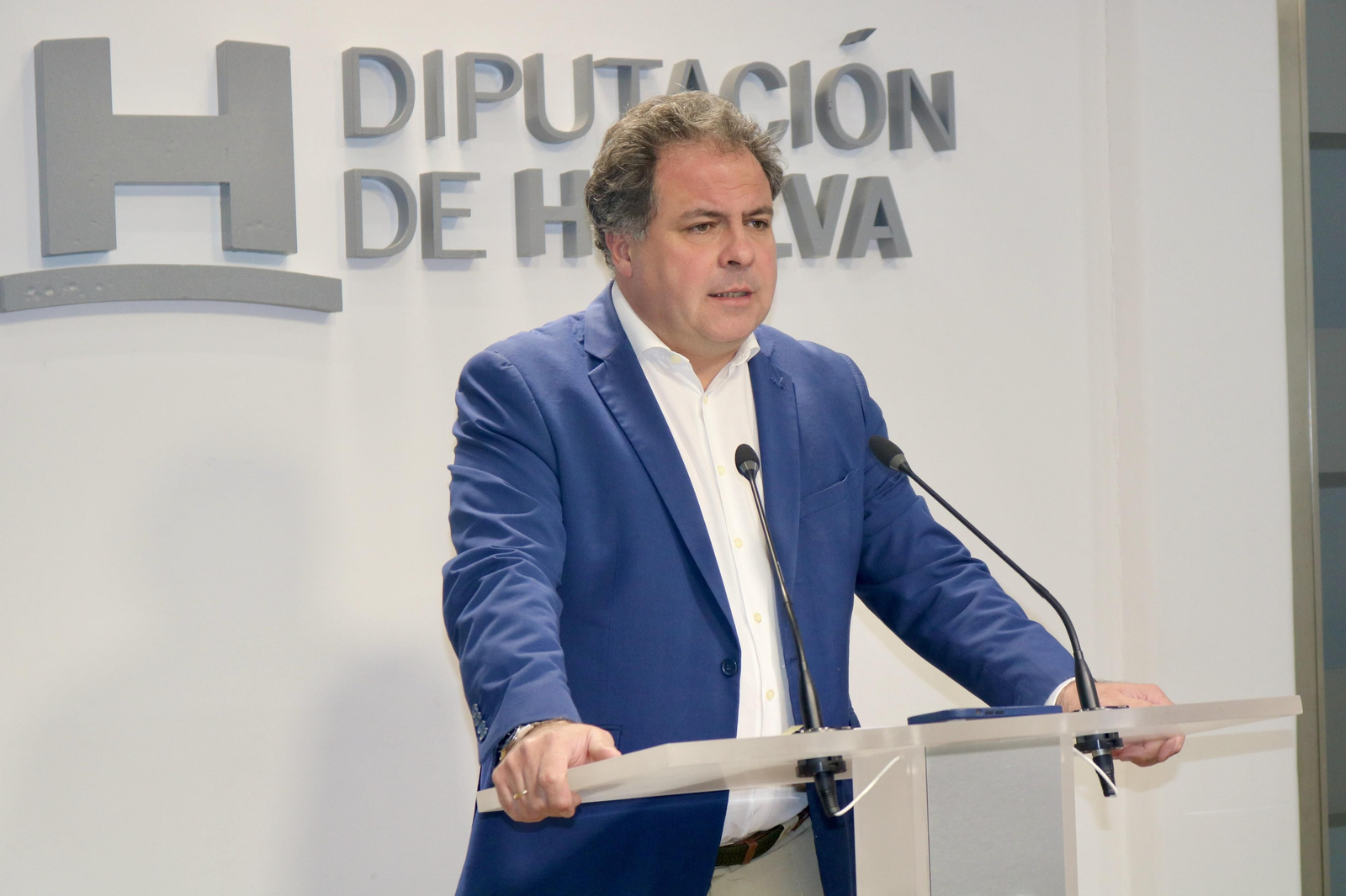 Juan Carlos Duarte, portavoz del Grupo del PP.