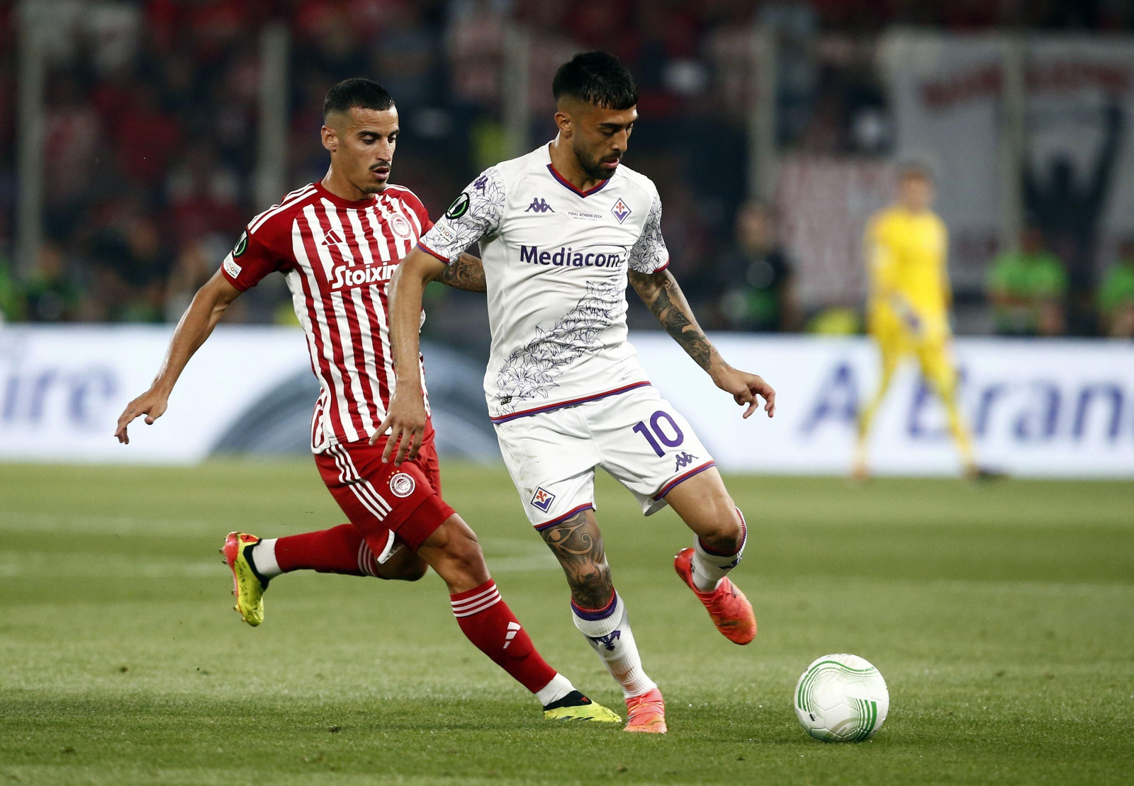 Las mejores fotos del título europeo de Mendilibar e Iborra