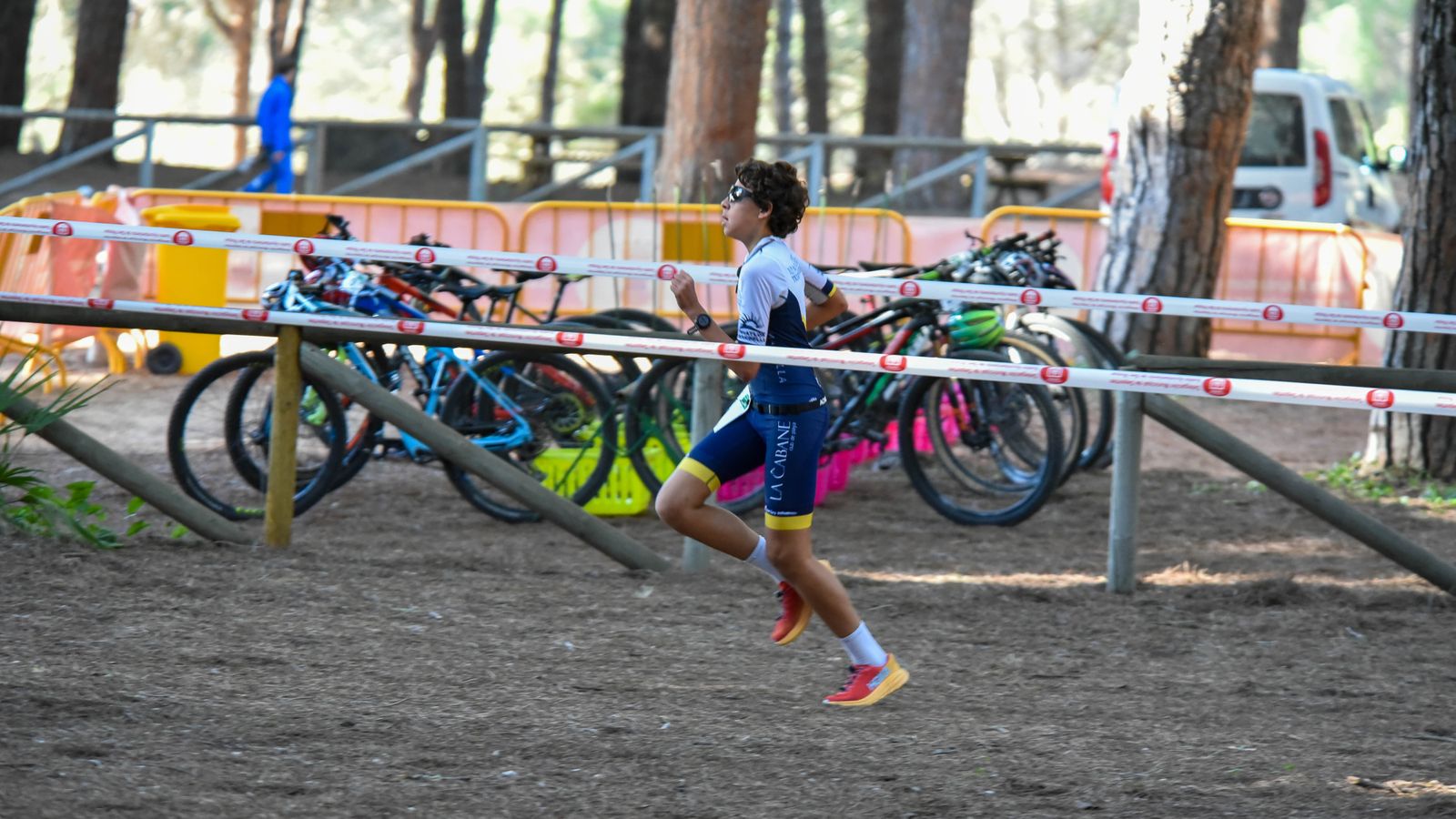 Las fotos del V Duatlón Crosss Pinar del Rey
