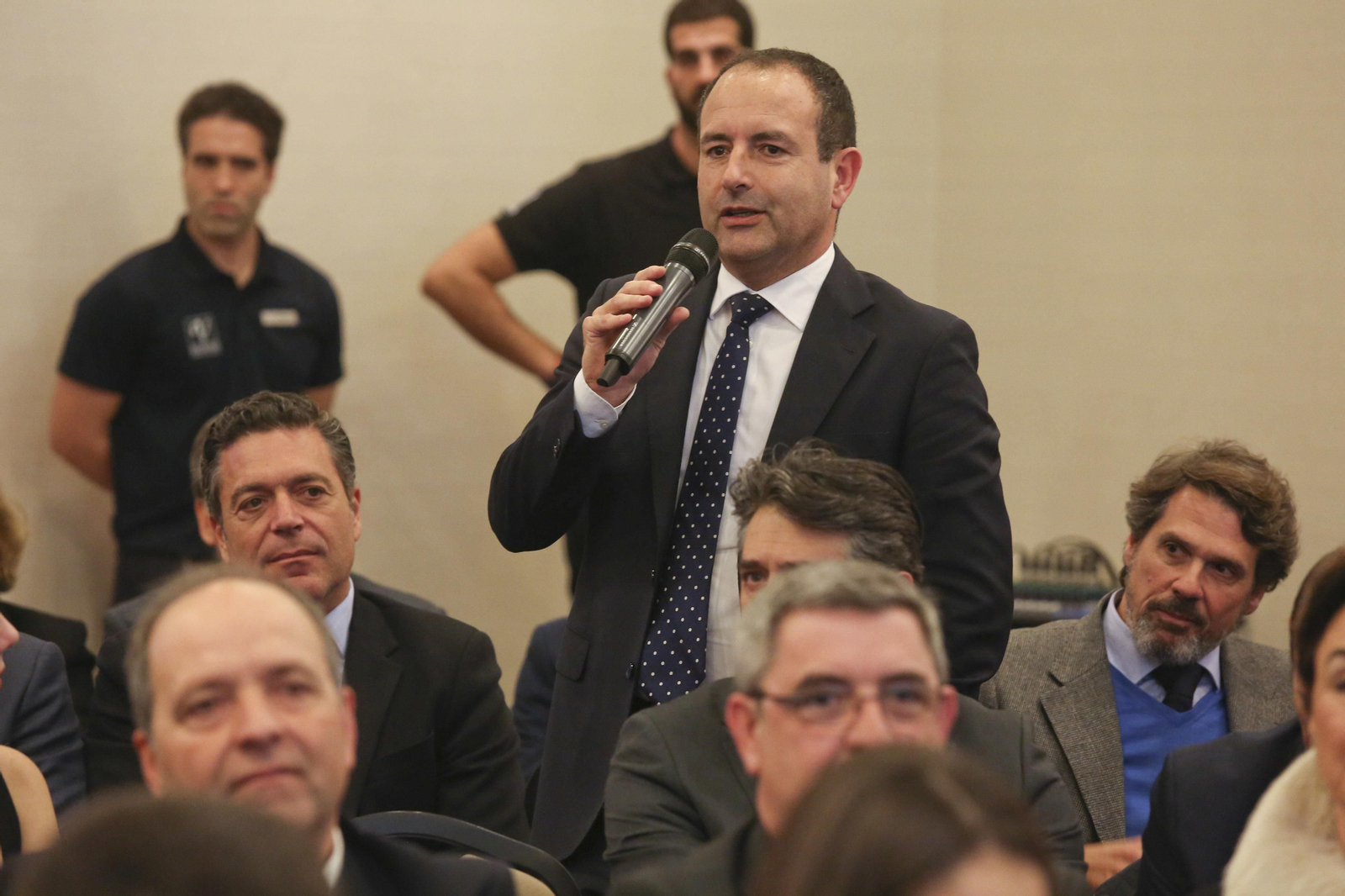 XIV edición de los premios Malagueños de Hoy