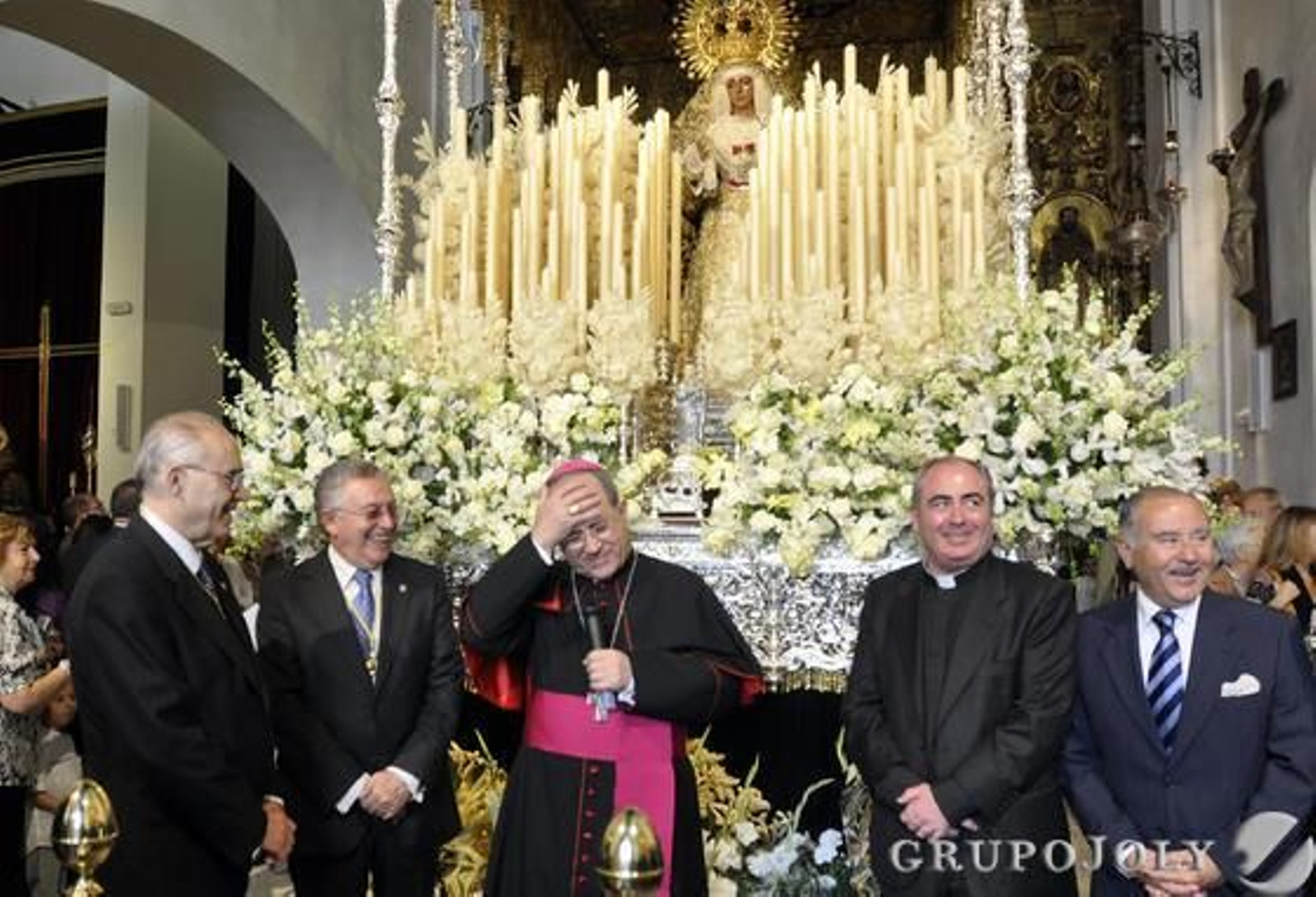 Foto: Juan Carlos Vázquez - Manuel Gómez - Juan Carlos Muñoz