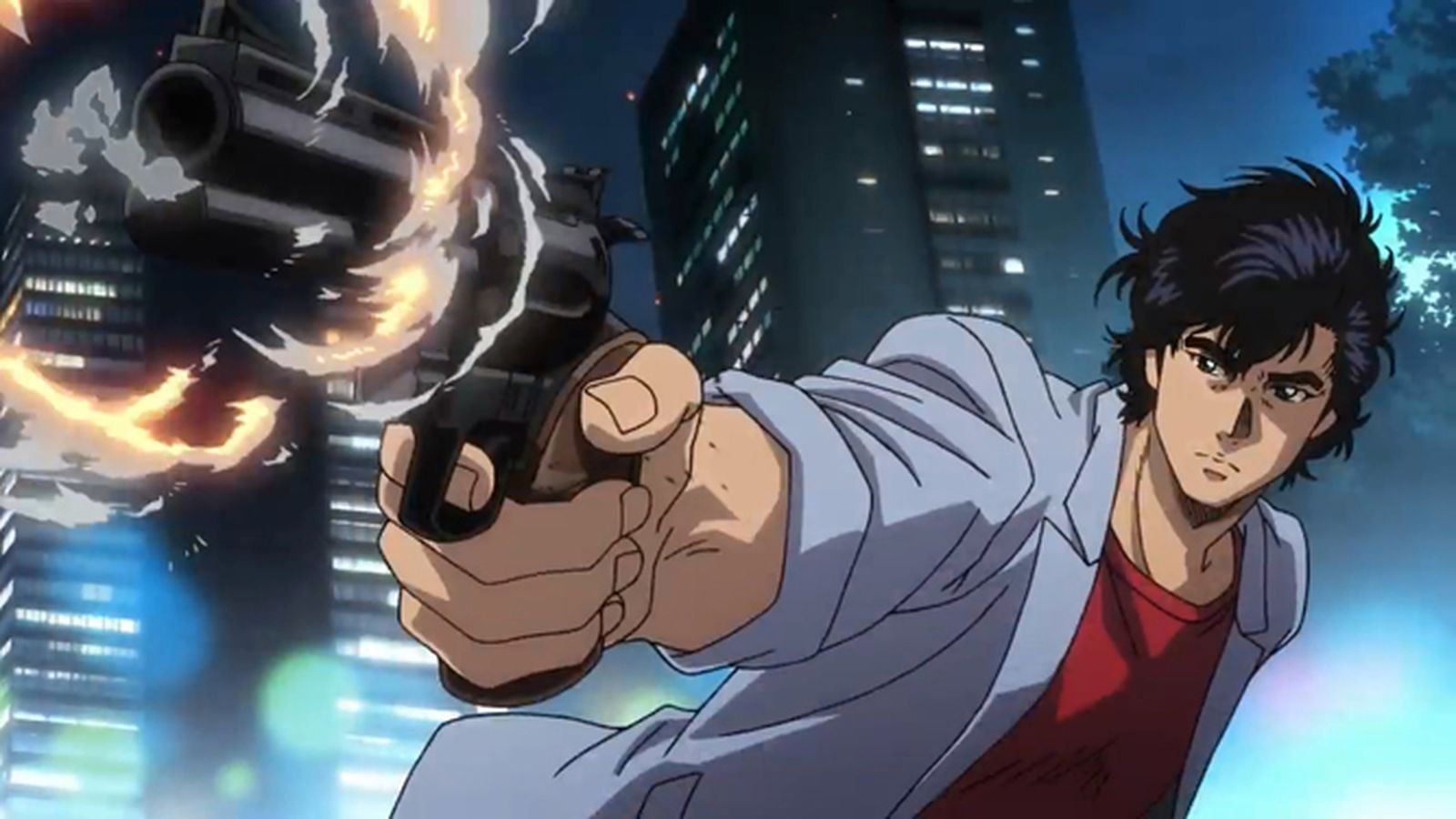 El protagonista de 'Citu Hunter'.