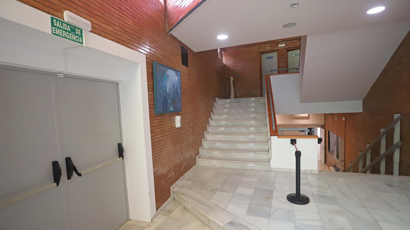 Fotos del teatro La Velada en La Línea