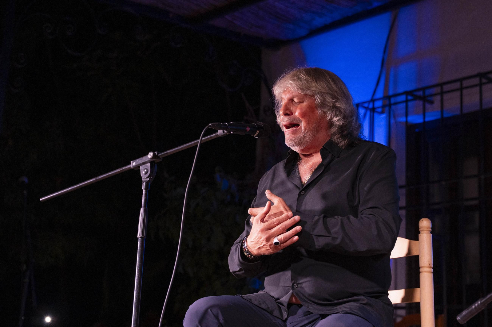 Las mejores imágenes del Festival de Flamenco en Fondón