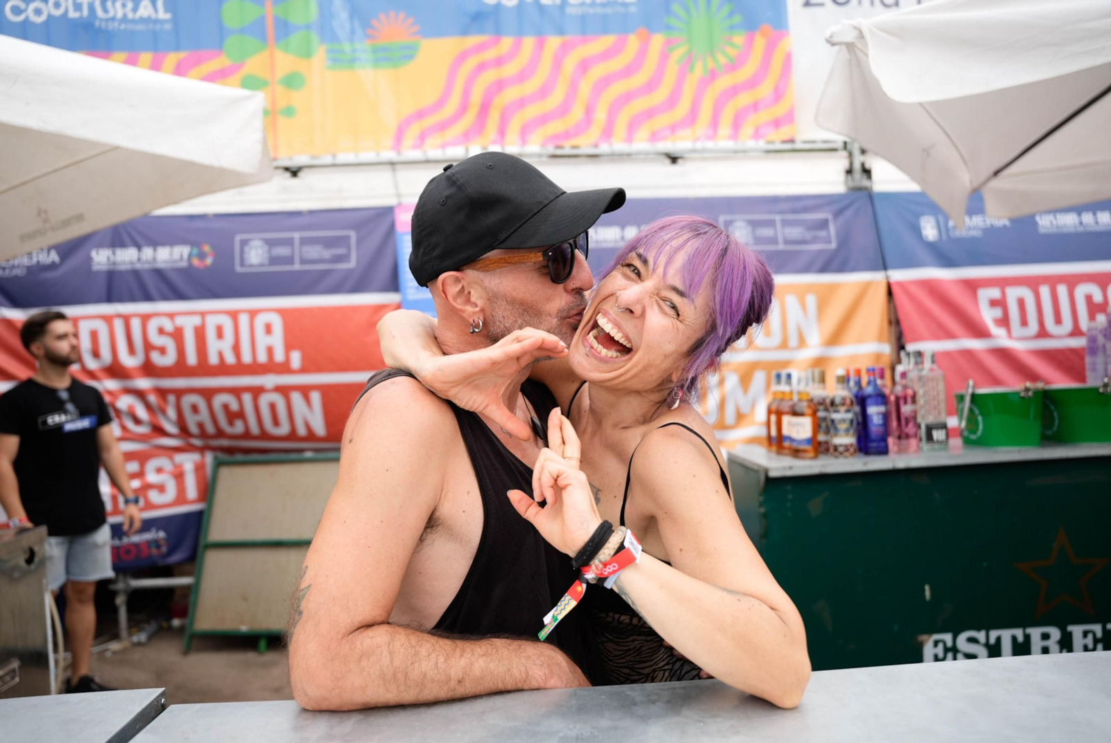 Así vivieron los 'coolters' el sábado de Cooltural Fest