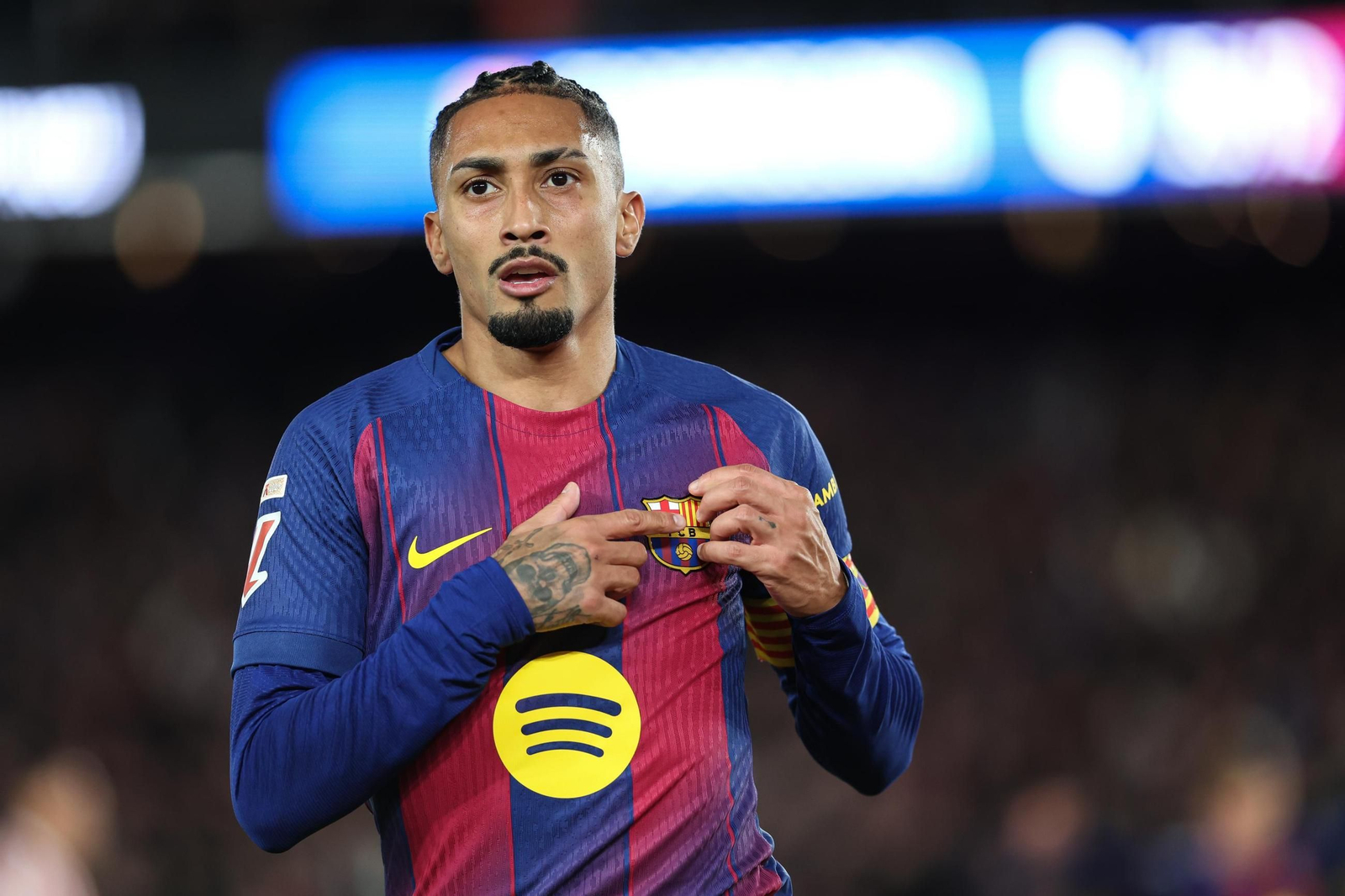 Las mejores fotos del Barcelona-Atlético de Madrid