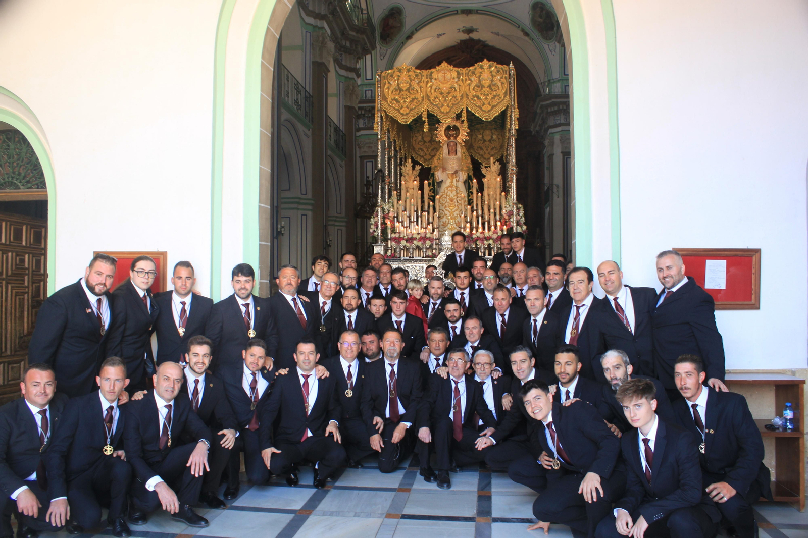 El Domingo de Resurrección de Vélez-Rubio, en imágenes