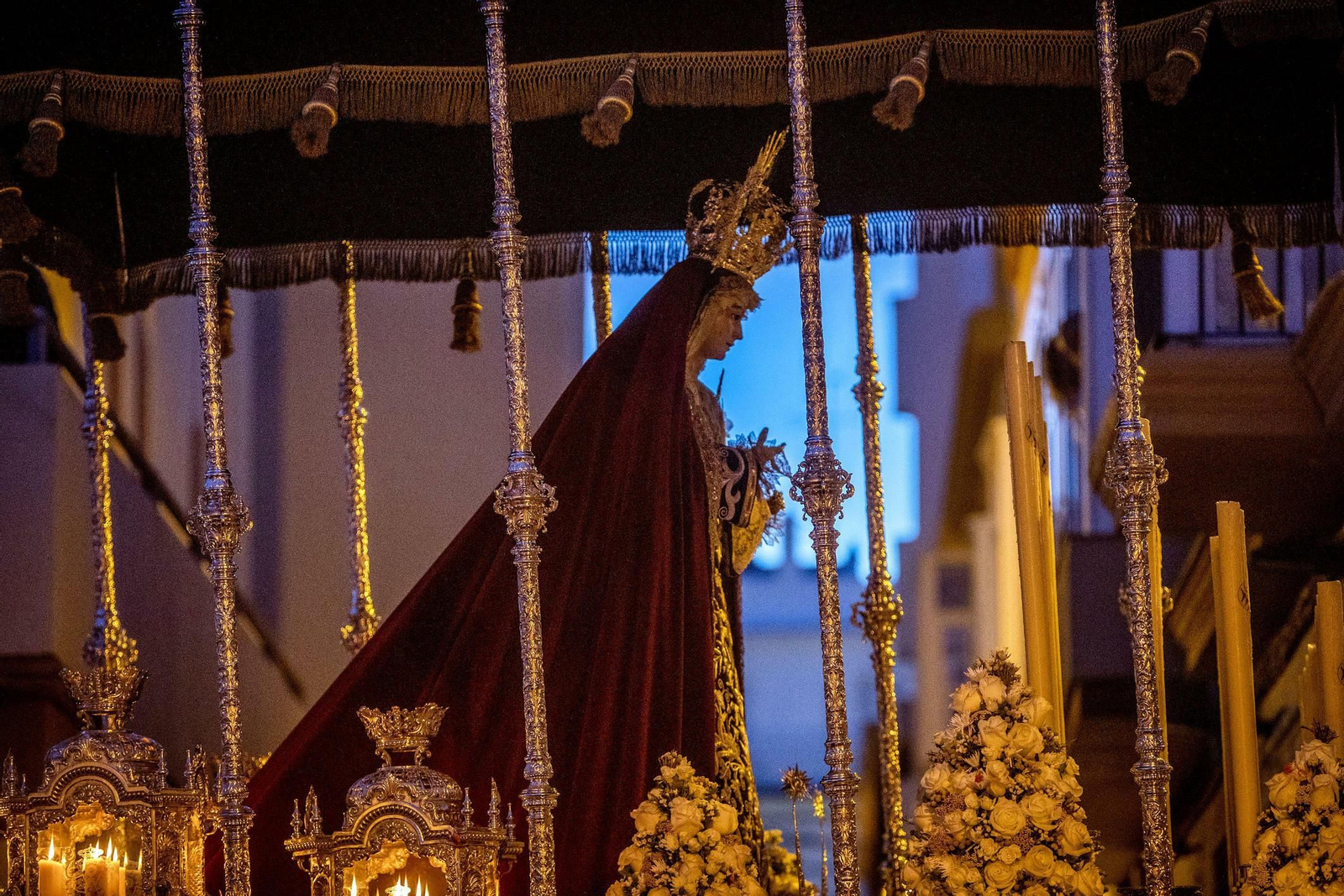 Medinaceli, las imágenes de la salida