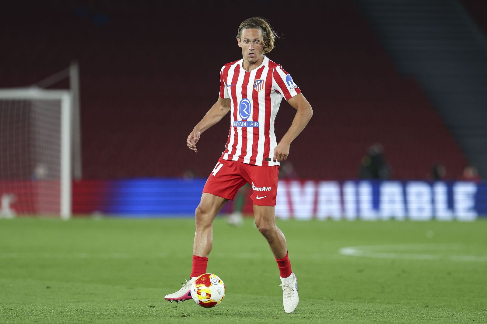 Las fotos del Barcelona-Atlético de Madrid