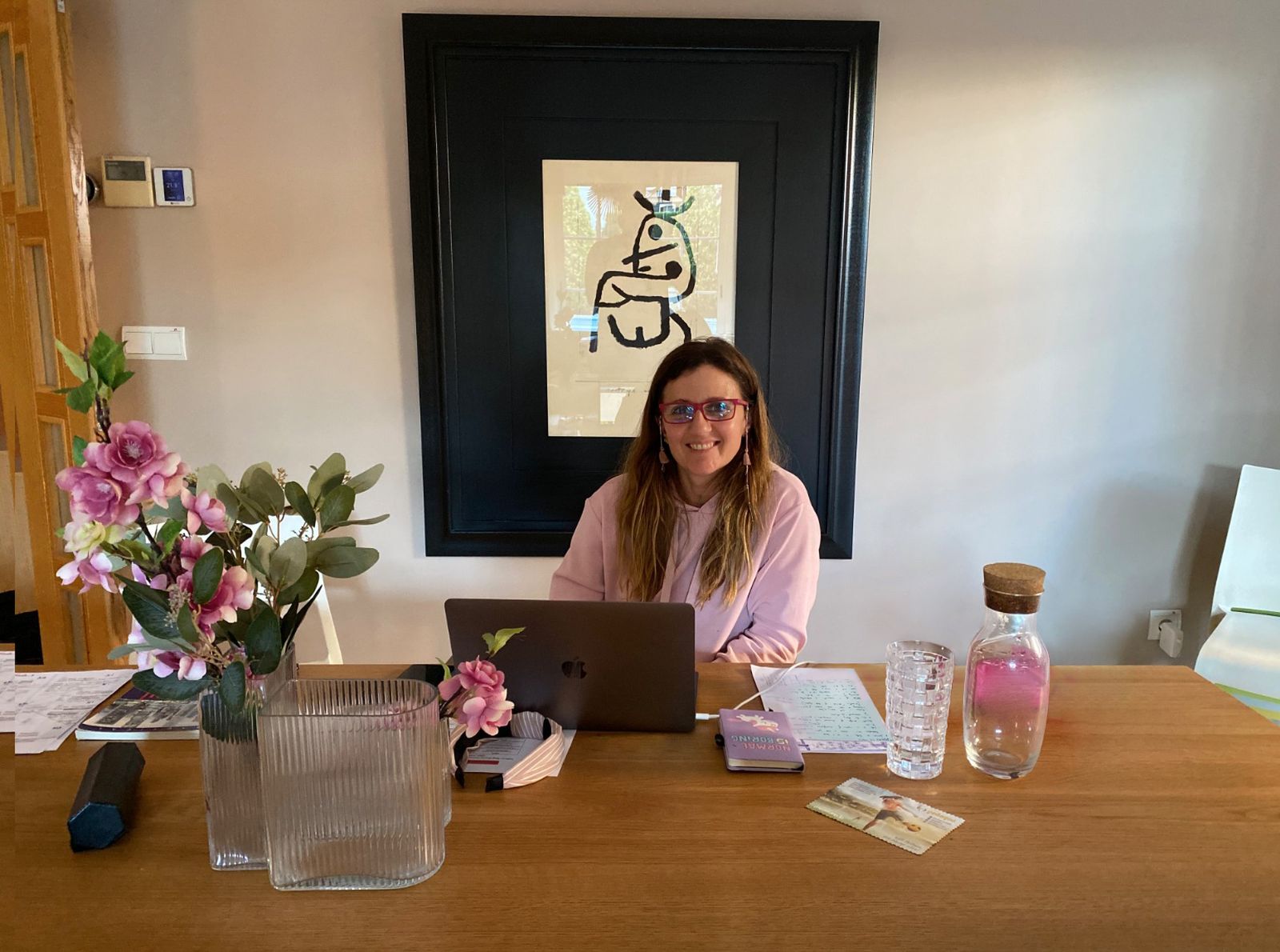 Laura Morillo, responsable de recursos humanos de la compañía.