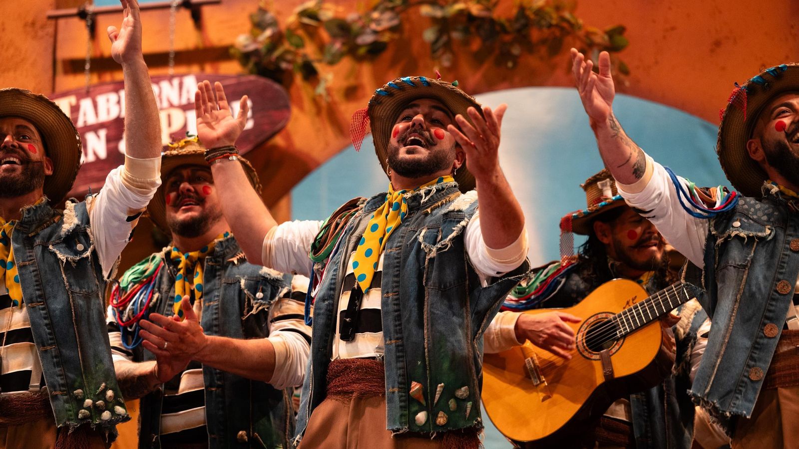 Búscate entre las mejores imágenes de la decimonovena sesión de preliminares del COAC 2025