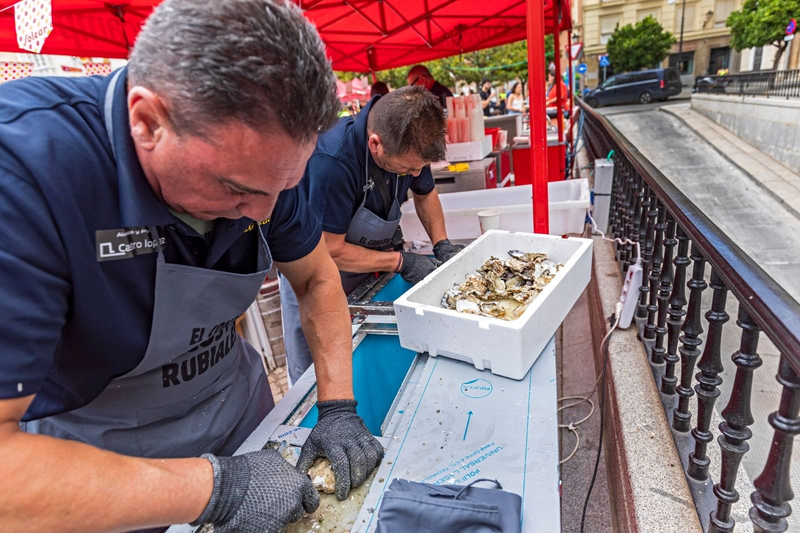 En imágenes: La ostionada regresa a San Antonio