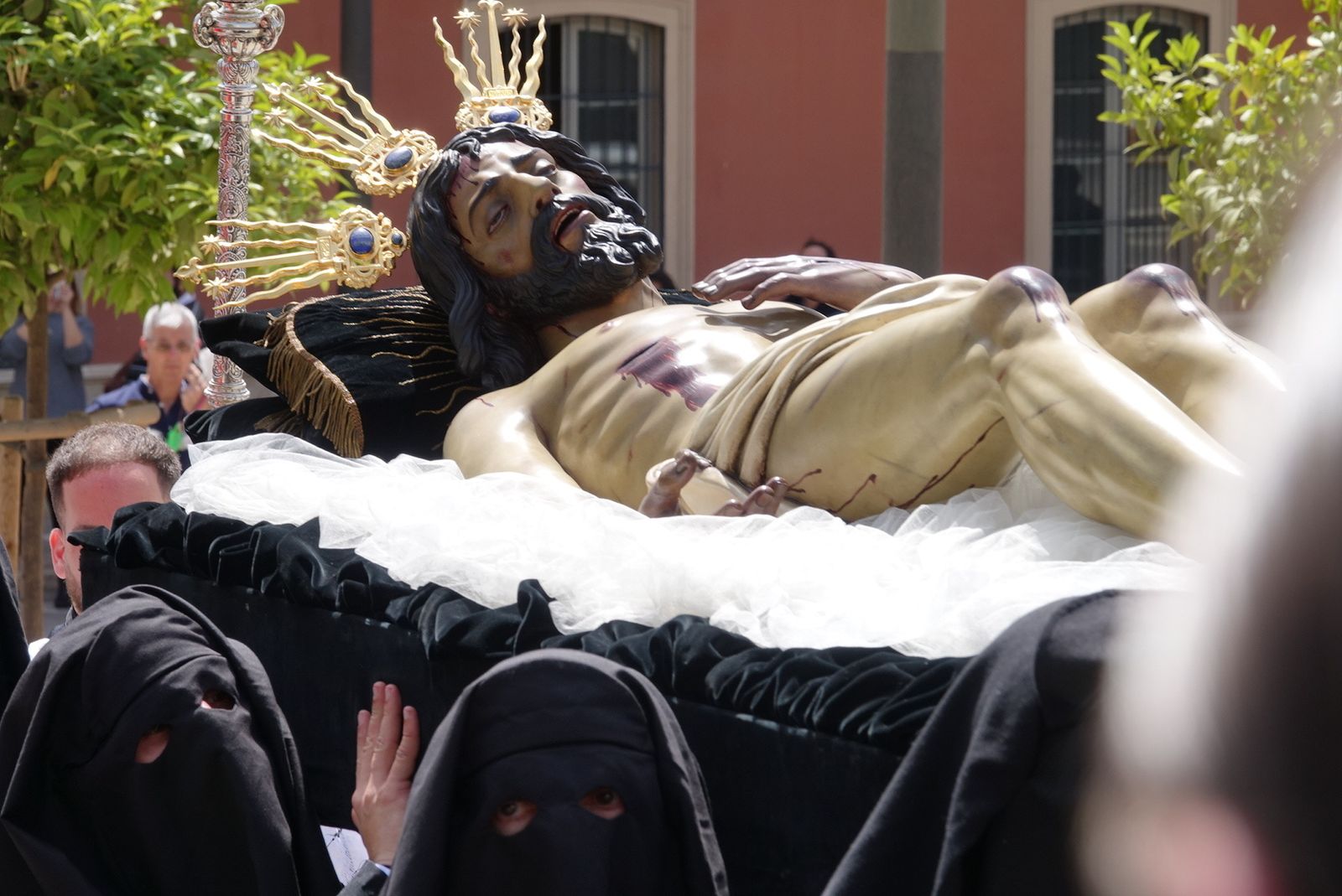 Las fotos de Monte Calvario, en el Viernes Santo de Málaga