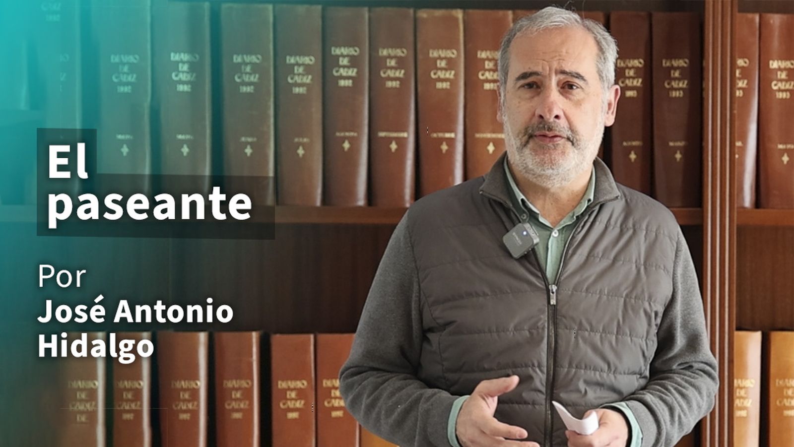 El paseante, por José Antonio Hidalgo: cierra otro comercio centenario