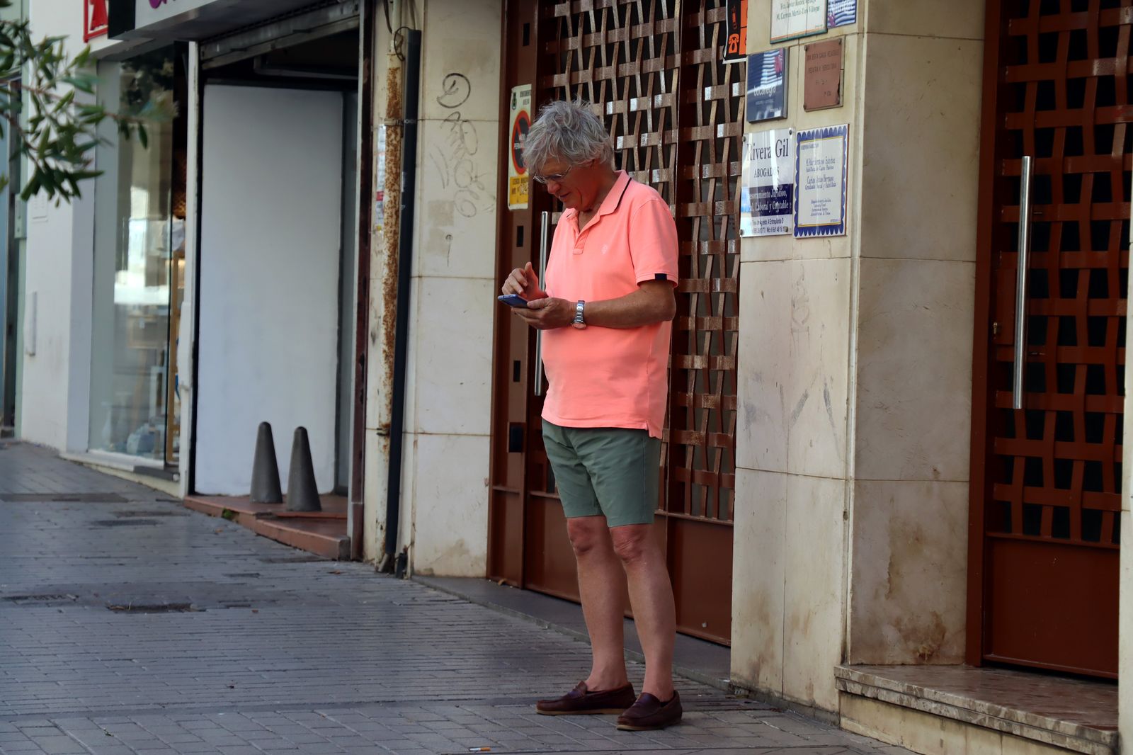 Imágenes del jueves 15 de junio en Huelva