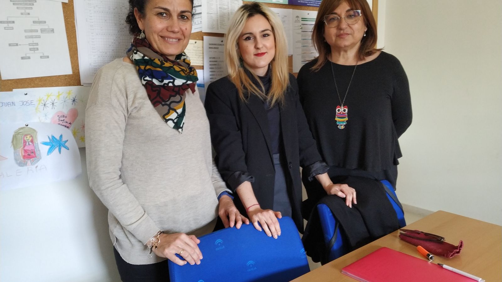 CEIP Clara Campoamor y Museo de Almería, juntos en este proyecto