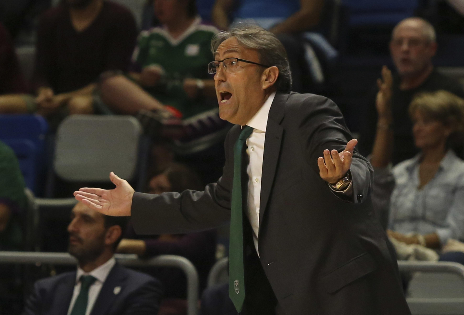 Las imágenes del Unicaja-Unics Kazan