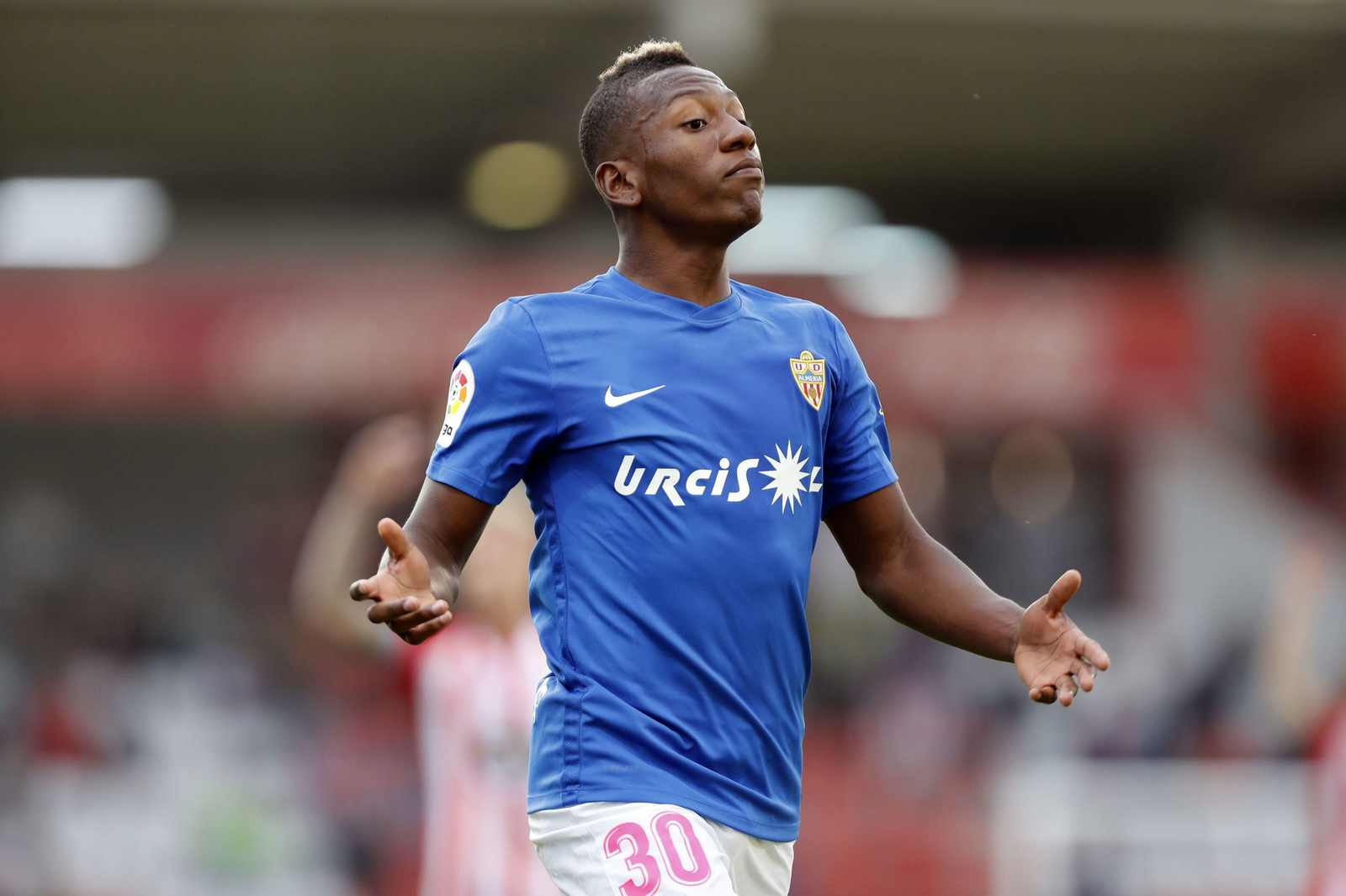 El Lugo-UD Almería, en imágenes