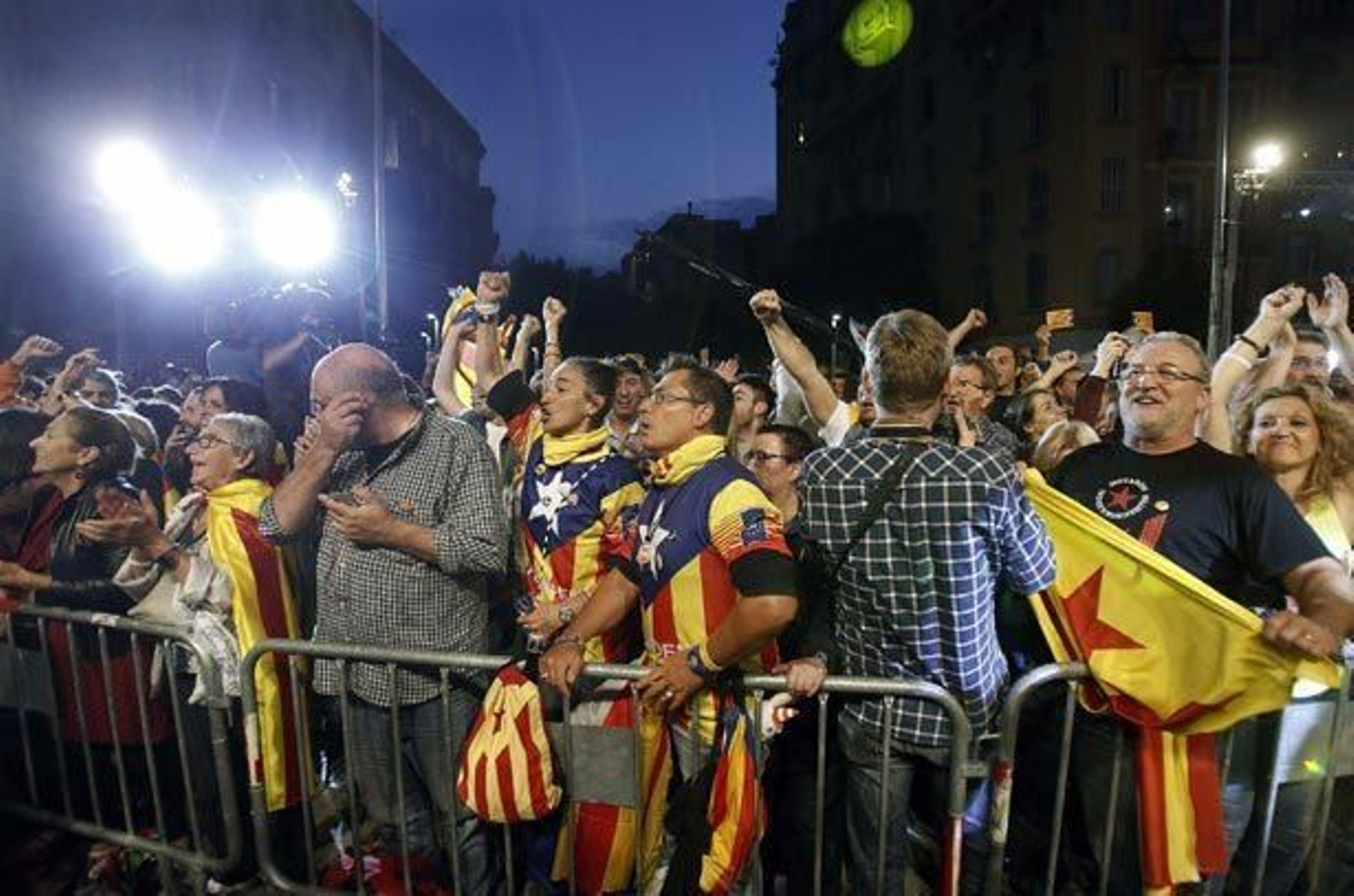 Victoria secesionista por la mínima