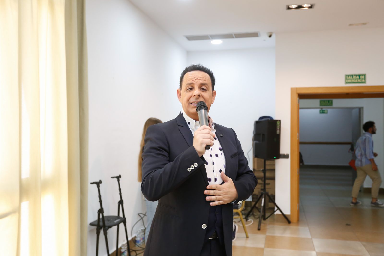 Búscate en las fotos del jueves en la feria de Los Barrios