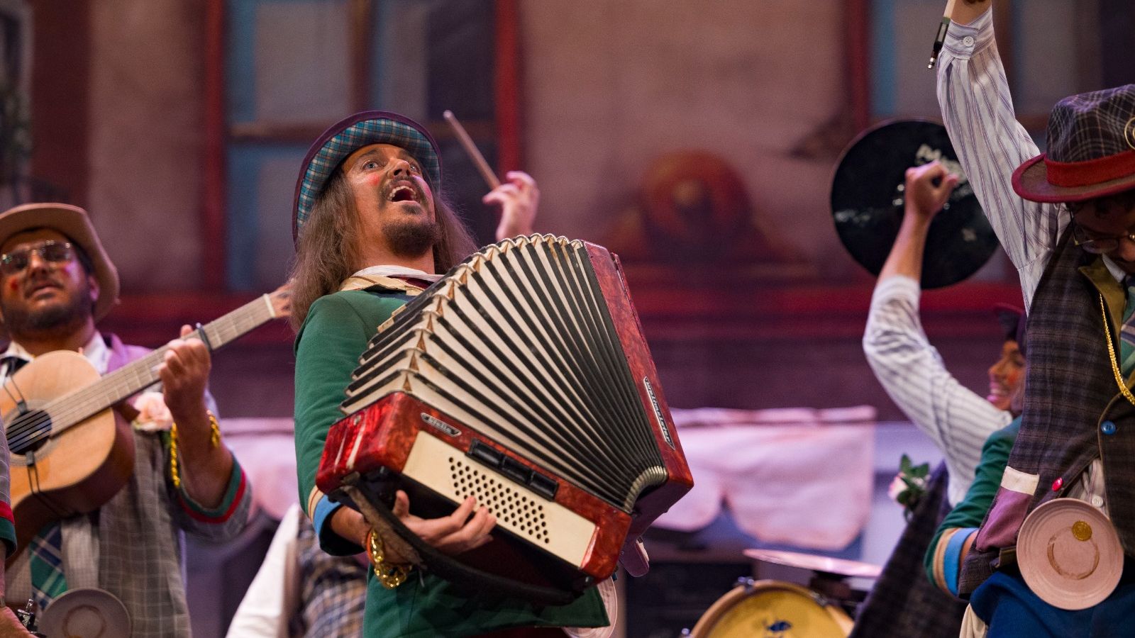 Búscate entre las mejores imágenes de la cuarta sesión clasificatoria del COAC 2025