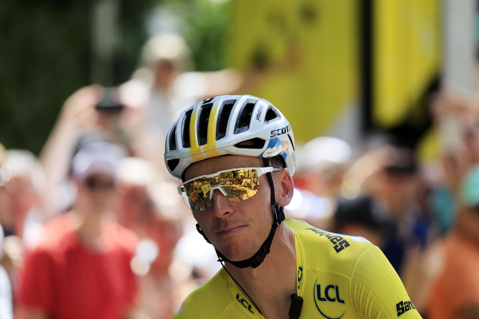 Las imágenes del Tour de Francia | Segunda etapa