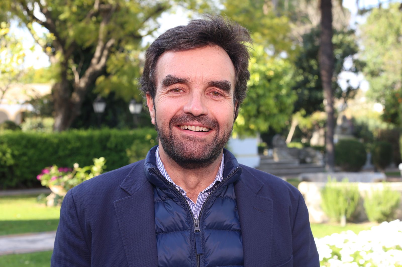 El concejal Millán Alegre replica a la críticas del comité de empresa y la oposición.