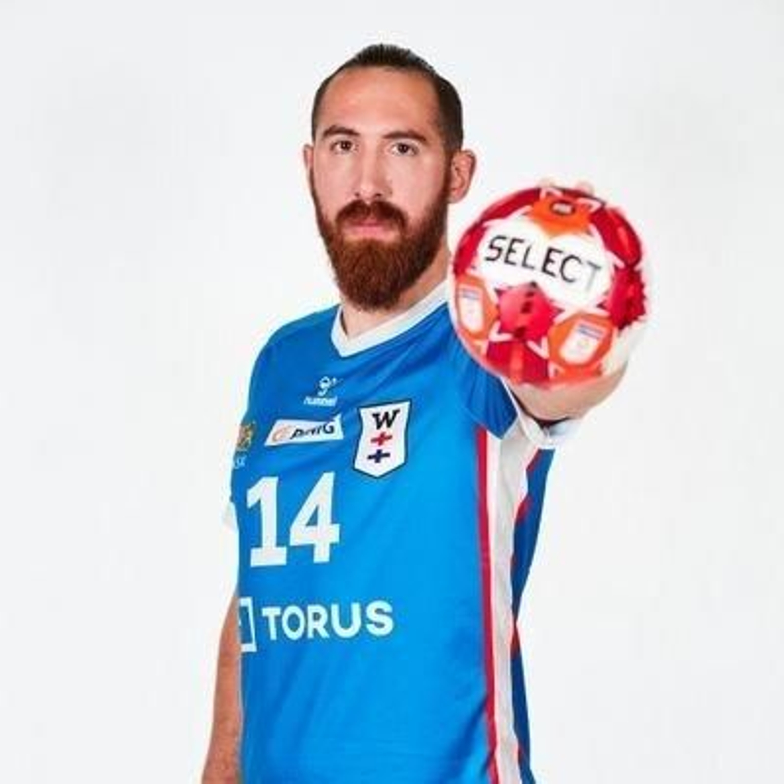 Franco Gavidia, nuevo jugador del Iberoquinoa.