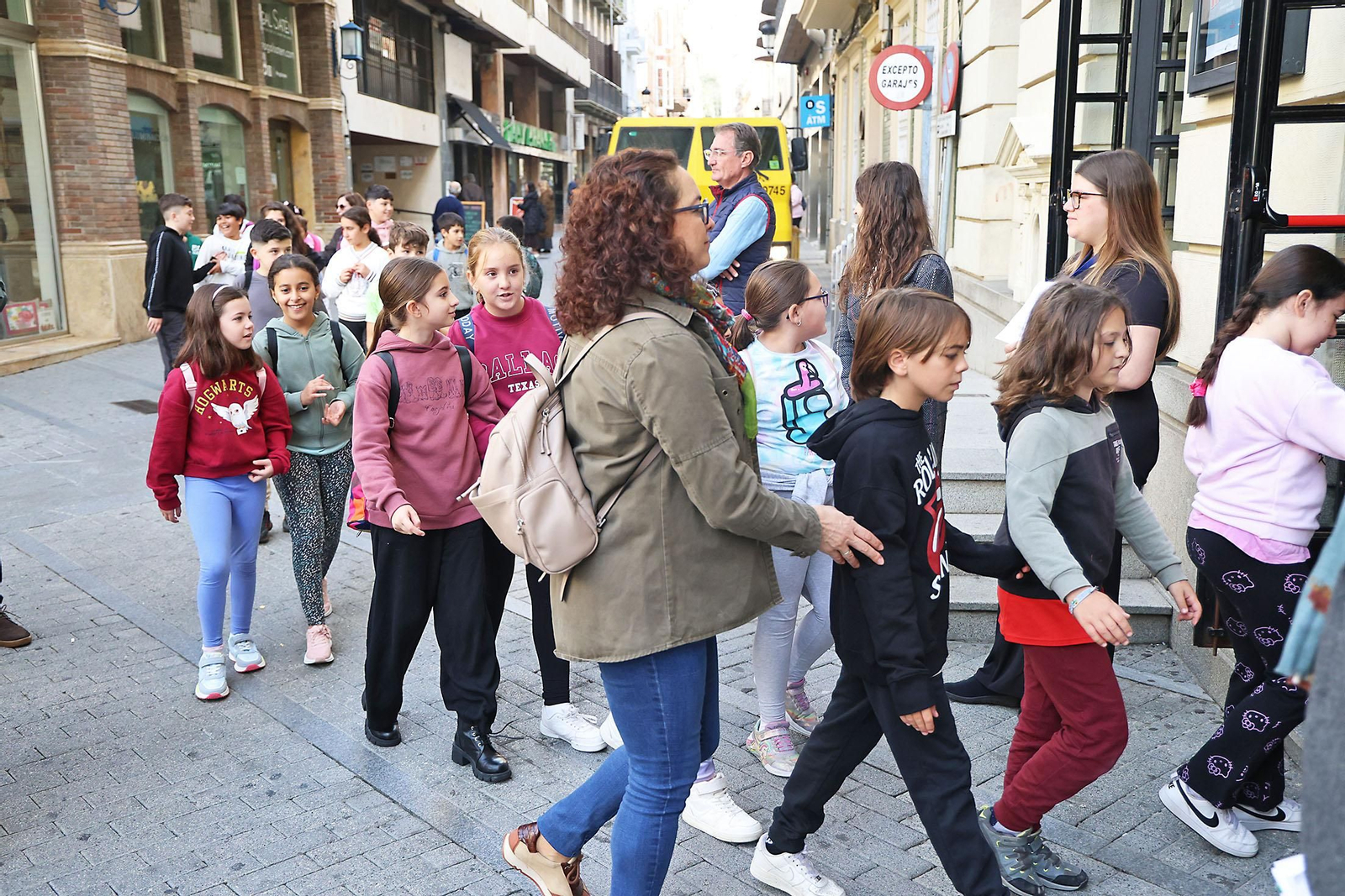 Imágenes de los premios Flamenco en el Aula en el Gran Teatro