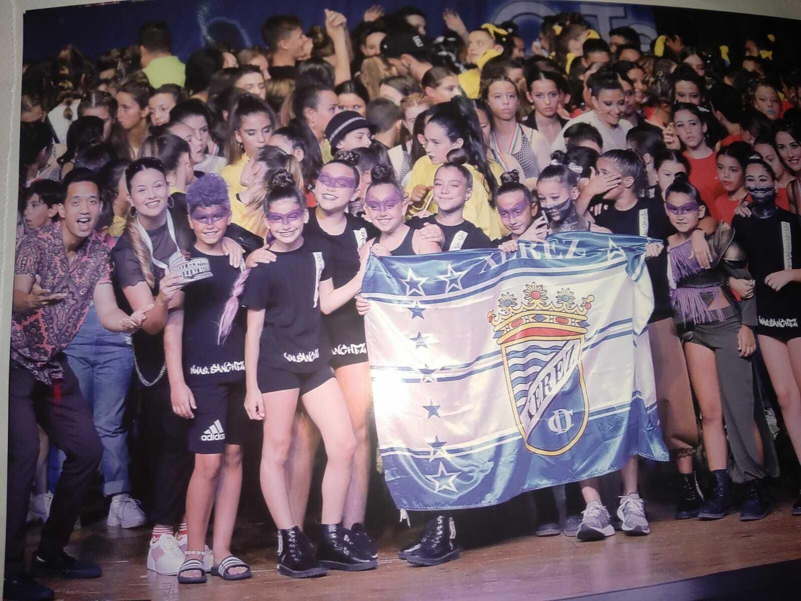 Alumnos participantes.