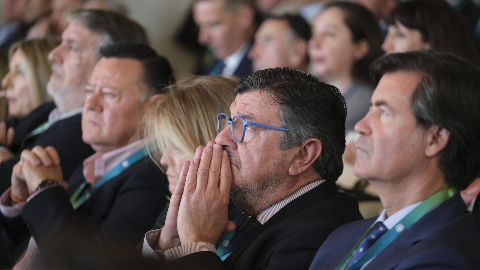 Imágenes del Foro de Sostenibilidad de Cajamar